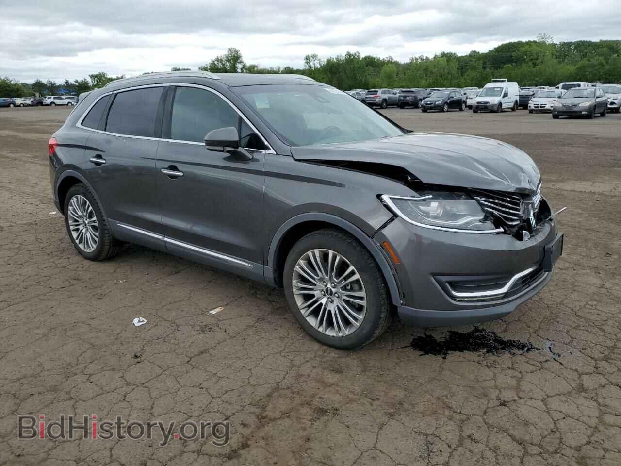 2017 LINCOLN MKX - VIN: 2LMPJ8LR9HBL43937 - Фото 4