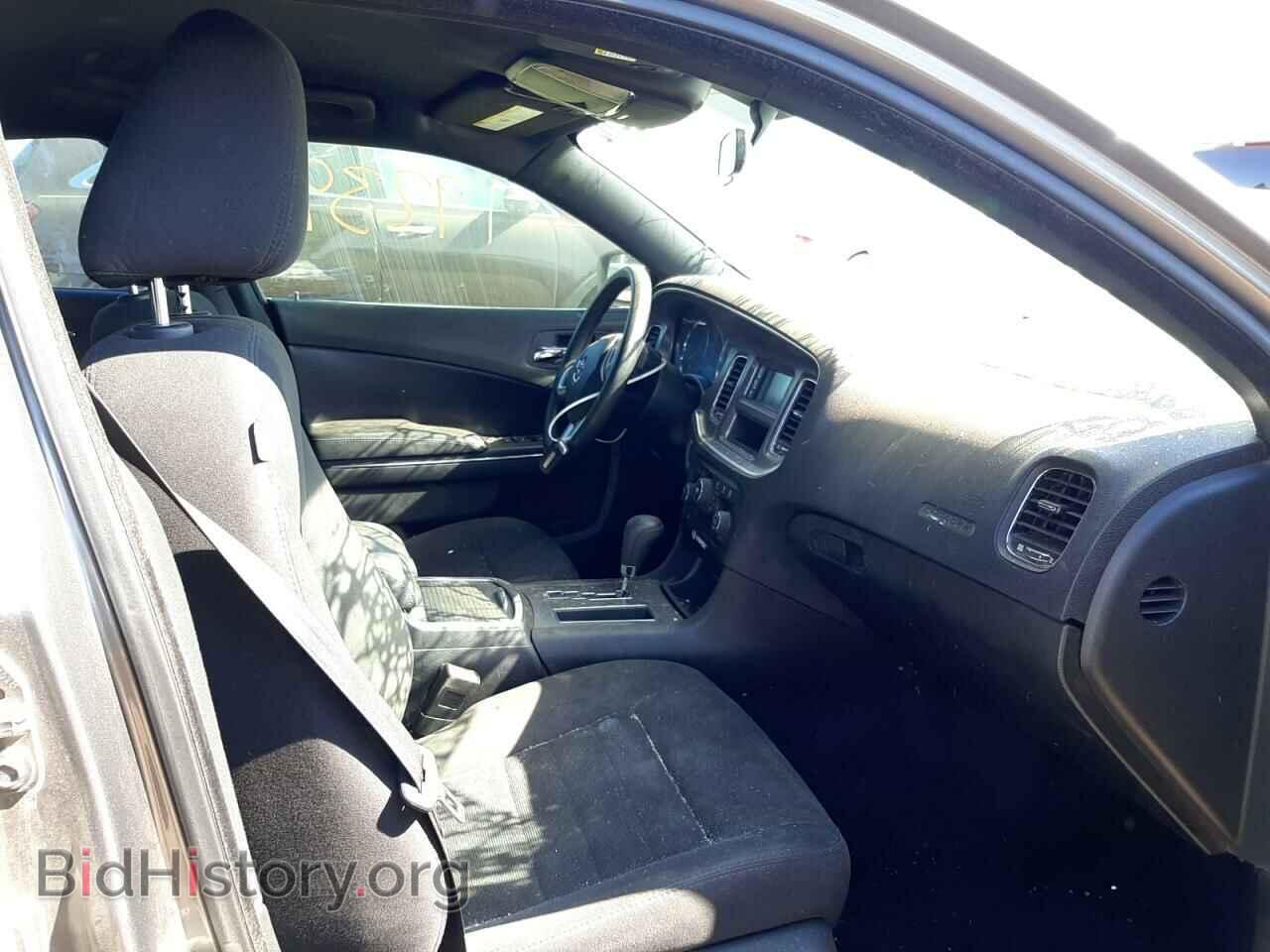 2012 DODGE CHARGER - VIN: 2C3CDXBG2CH286989 - Фото 5