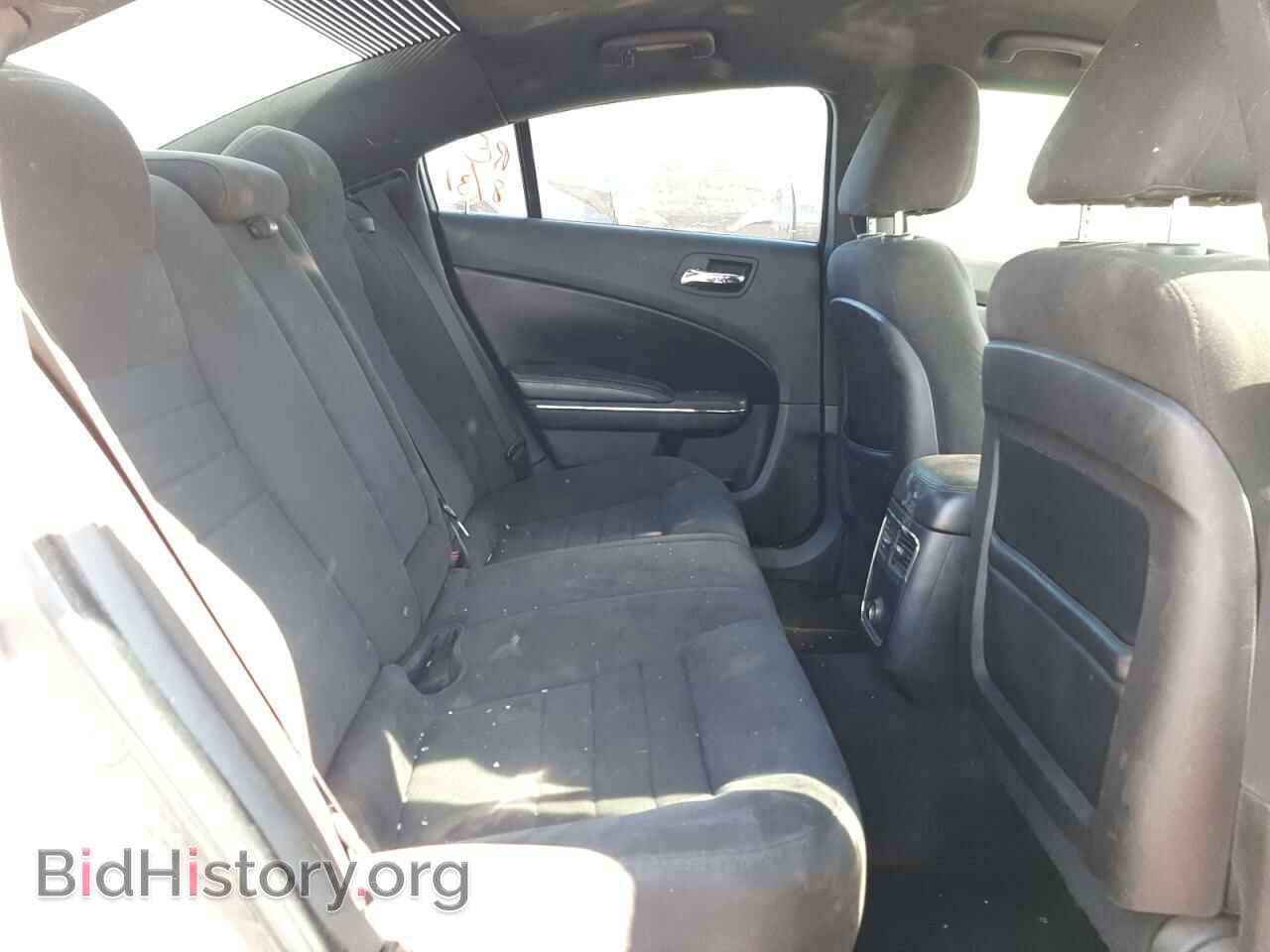 2012 DODGE CHARGER - VIN: 2C3CDXBG2CH286989 - Фото 6
