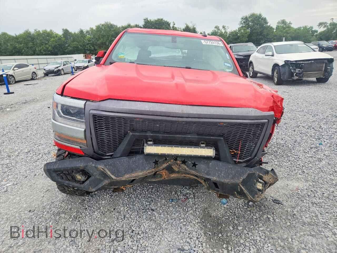 2018 CHEVROLET SILVERADO - VIN: 3GCPCREC9JG314370 - Фото 5