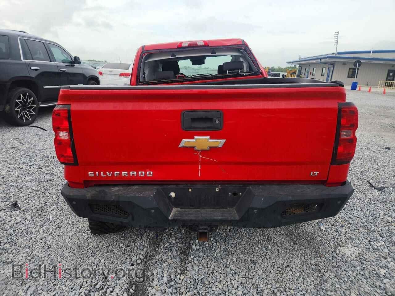 2018 CHEVROLET SILVERADO - VIN: 3GCPCREC9JG314370 - Фото 6