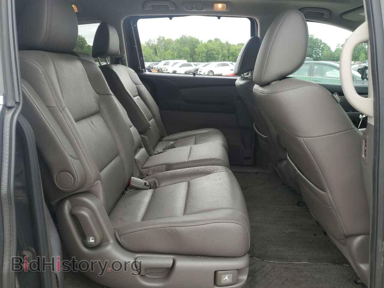 2015 HONDA All Models - VIN: 5FNRL5H69FB094653 - Фото 11