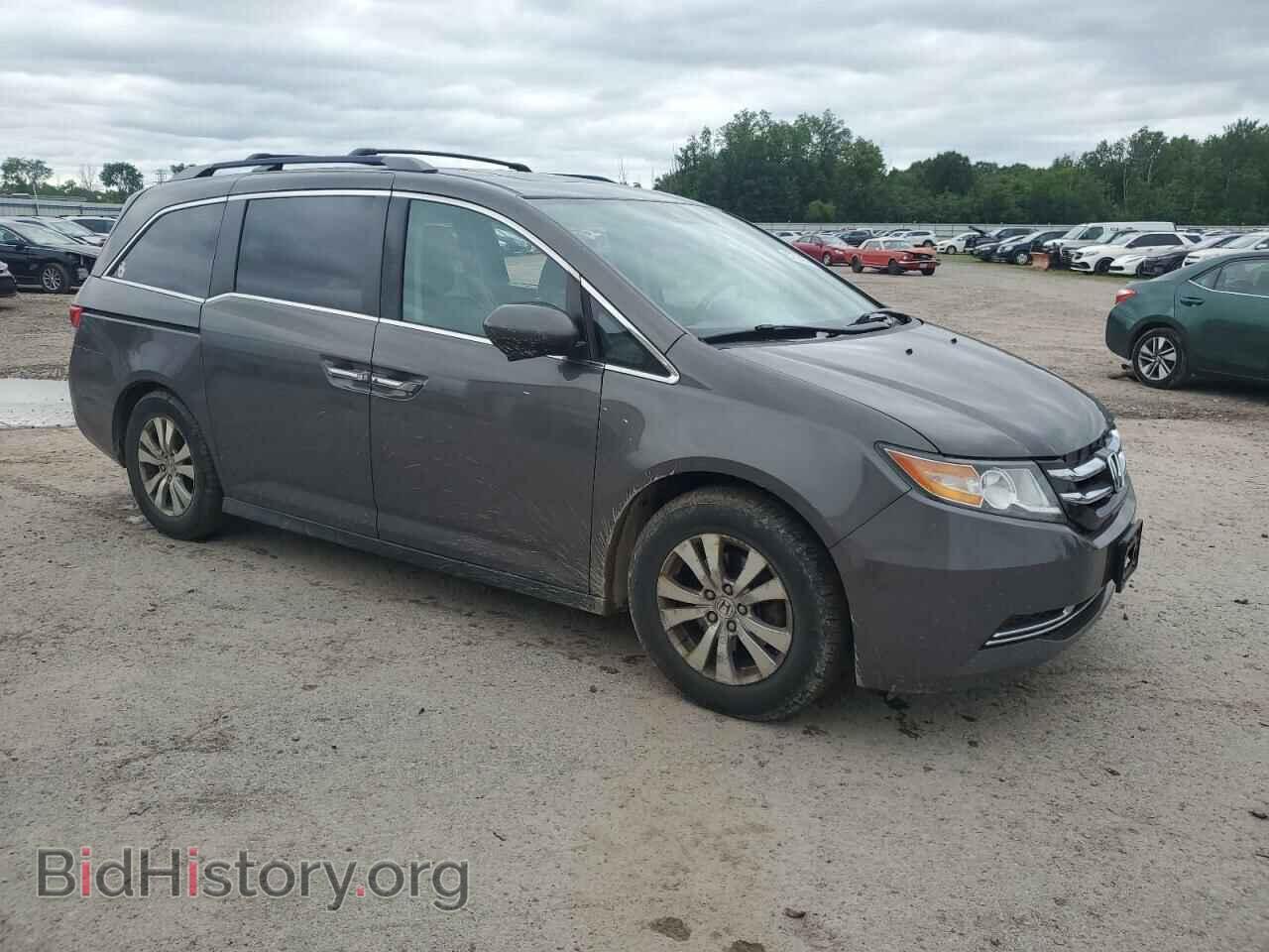 2015 HONDA All Models - VIN: 5FNRL5H69FB094653 - Фото 4