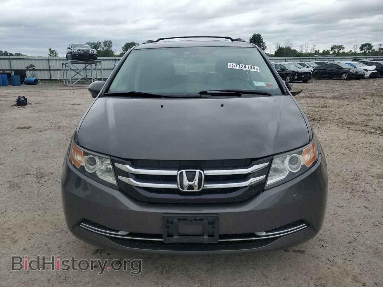 2015 HONDA All Models - VIN: 5FNRL5H69FB094653 - Фото 5