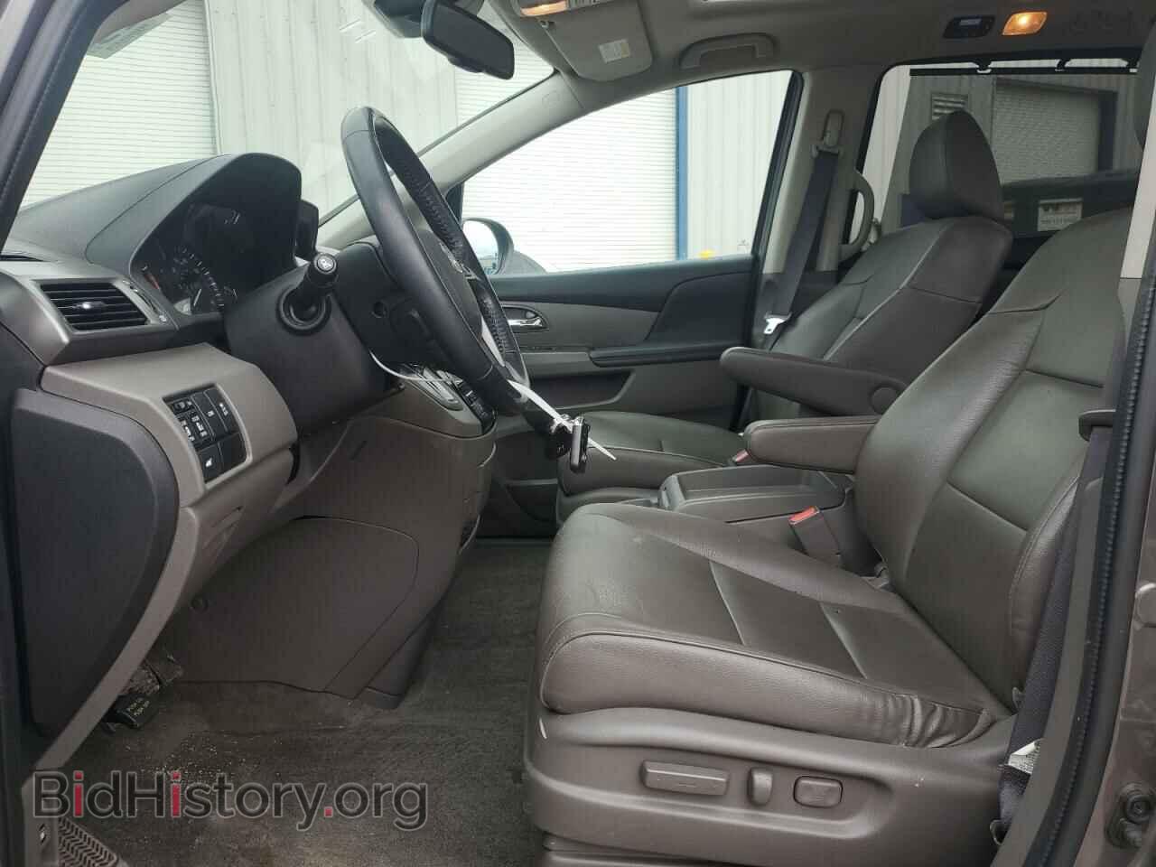 2015 HONDA All Models - VIN: 5FNRL5H69FB094653 - Фото 7