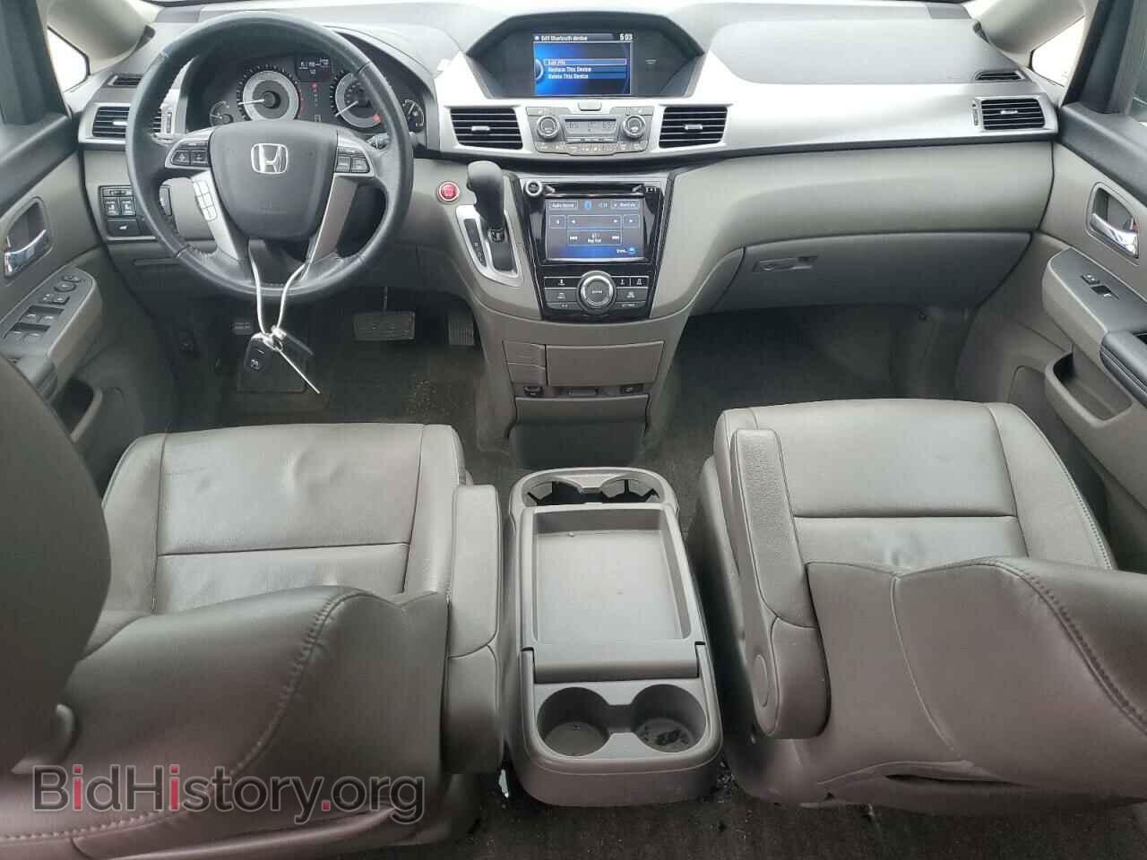 2015 HONDA All Models - VIN: 5FNRL5H69FB094653 - Фото 8
