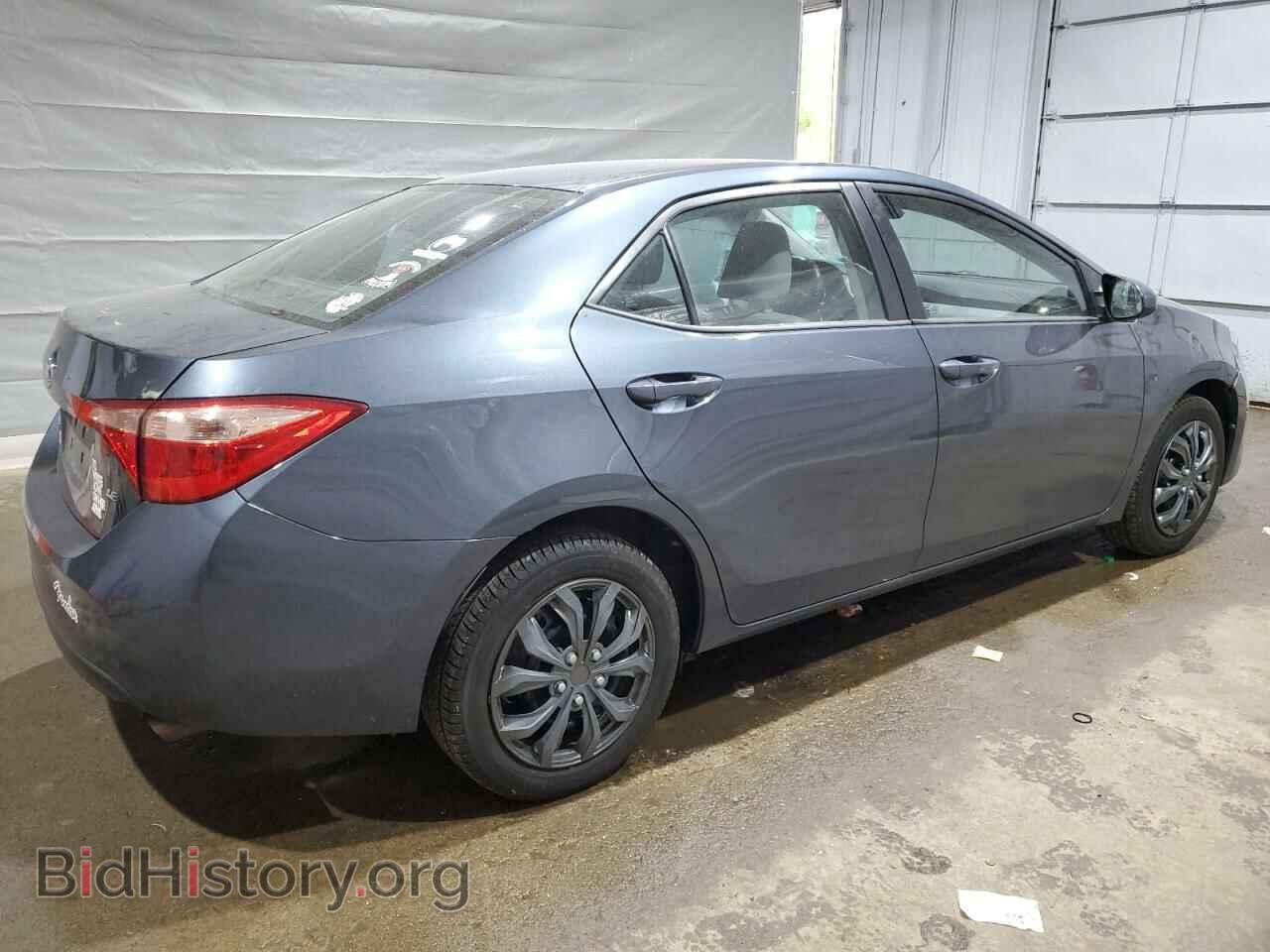 2017 TOYOTA COROLLA - VIN: 2T1BURHE5HC888960 - Фото 3