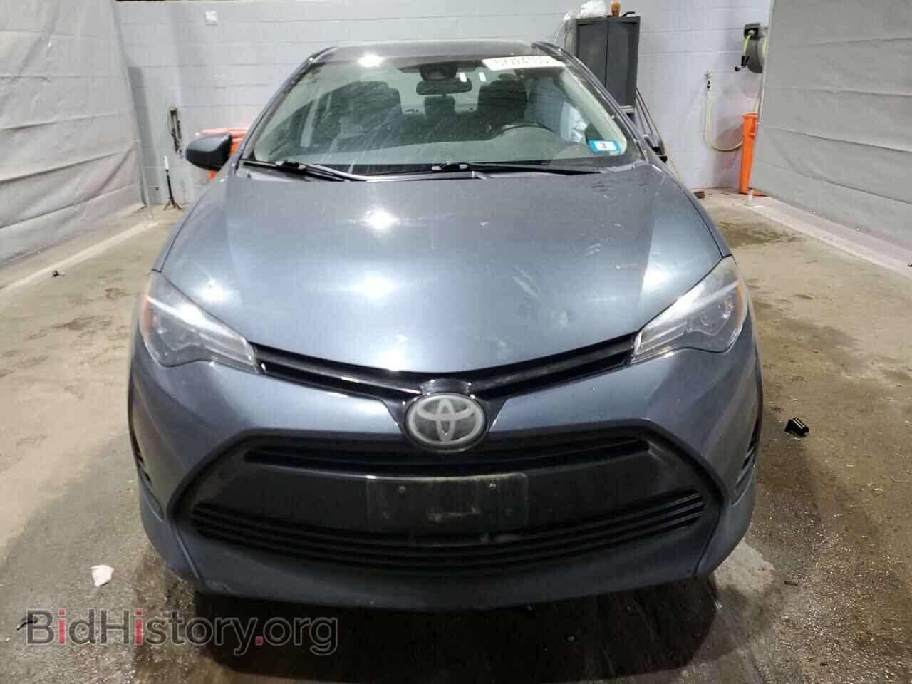 2017 TOYOTA COROLLA - VIN: 2T1BURHE5HC888960 - Фото 5