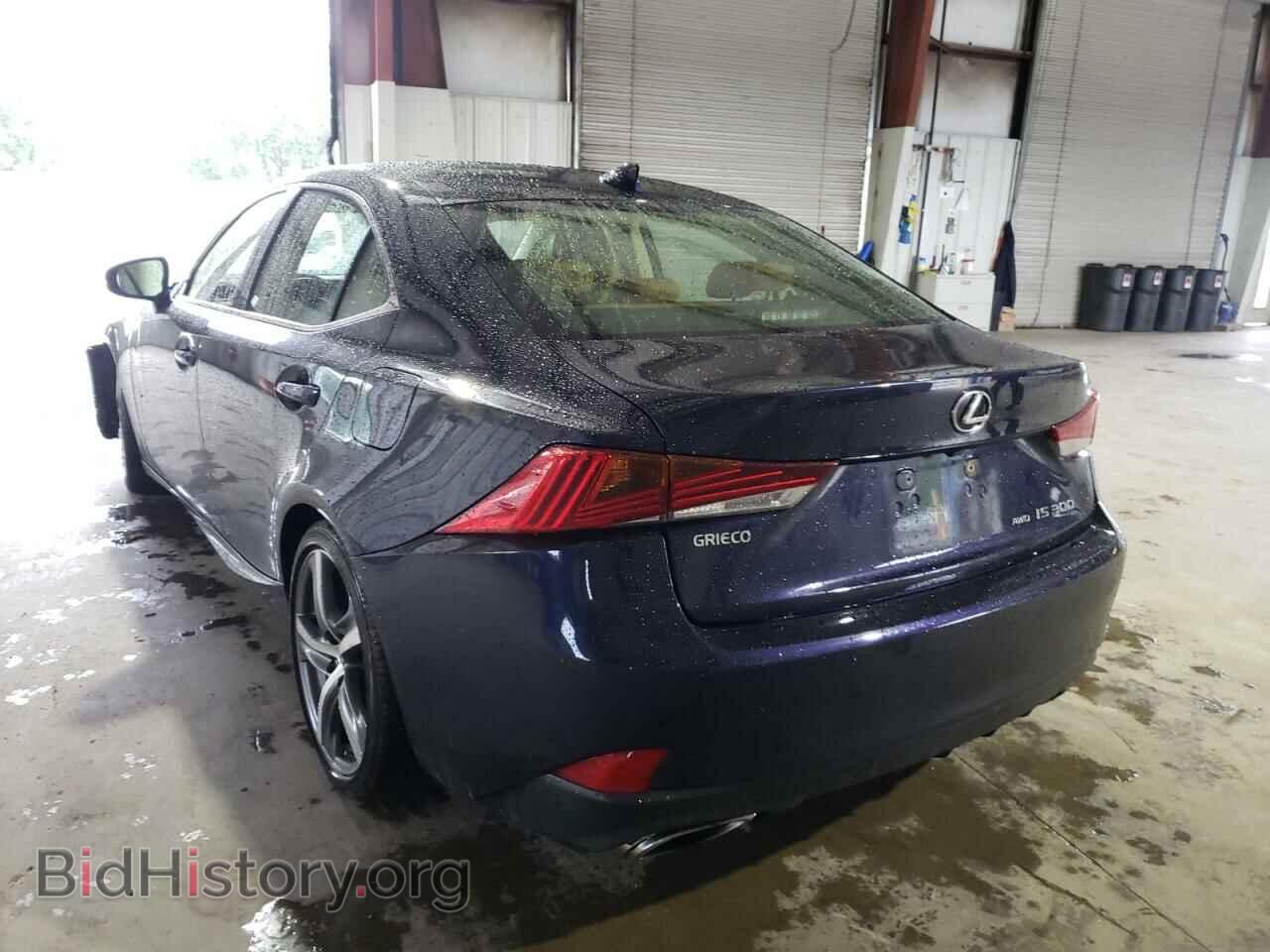 2017 LEXUS IS - VIN: JTHCM1D25H5024312 - Фото 3