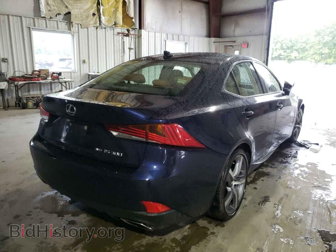 2017 LEXUS IS - VIN: JTHCM1D25H5024312 - Фото 4
