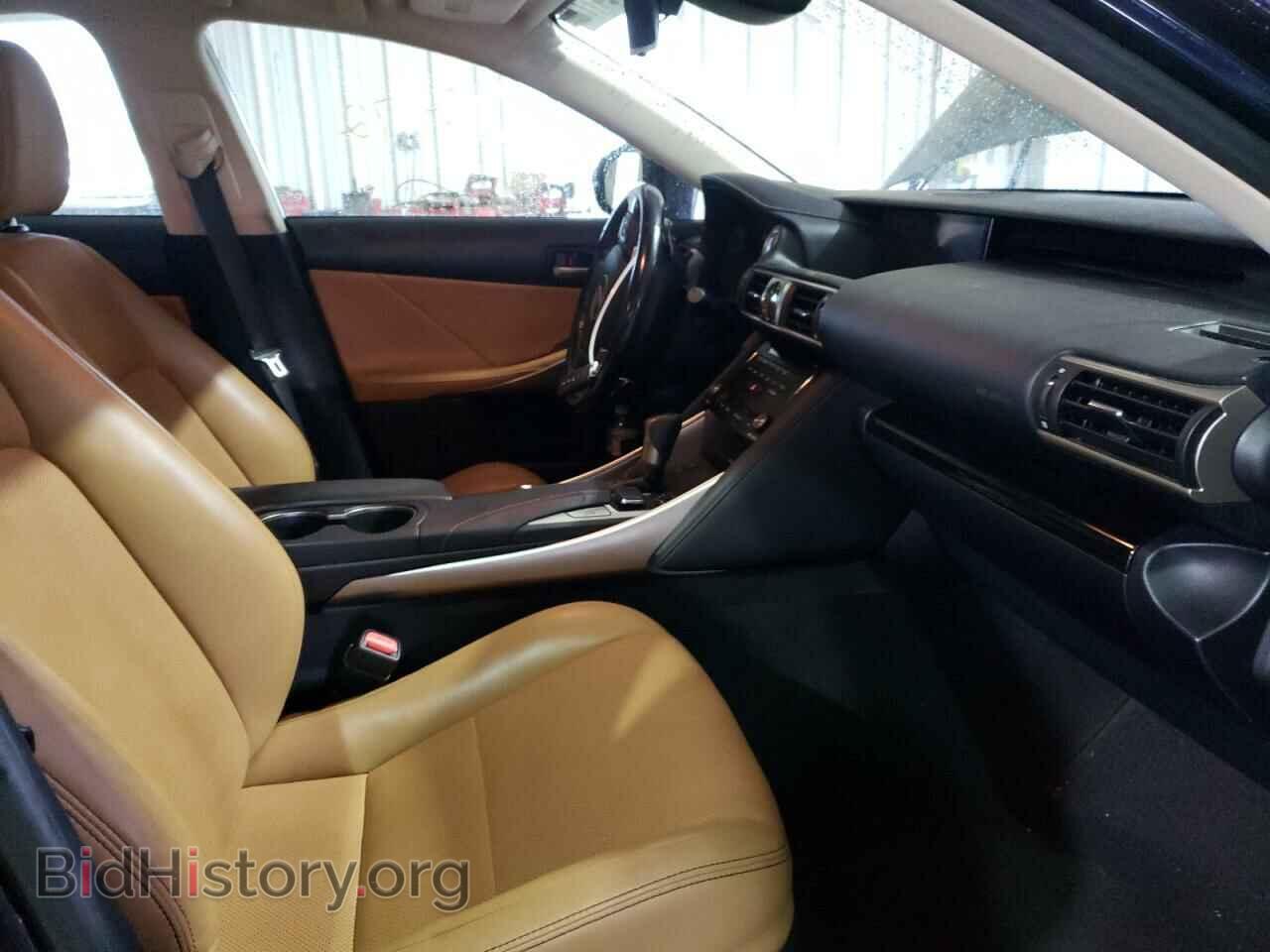 2017 LEXUS IS - VIN: JTHCM1D25H5024312 - Фото 5