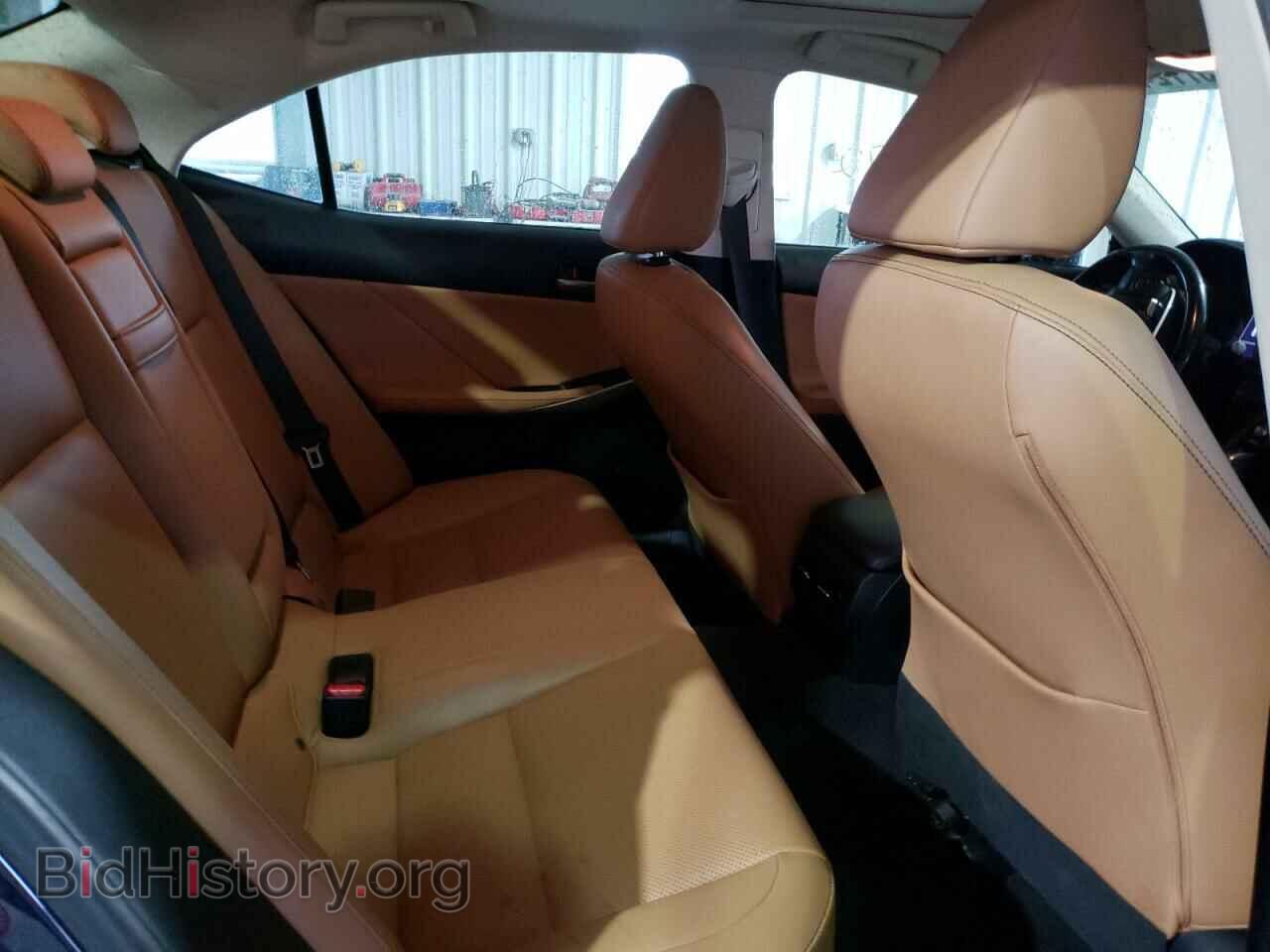 2017 LEXUS IS - VIN: JTHCM1D25H5024312 - Фото 6