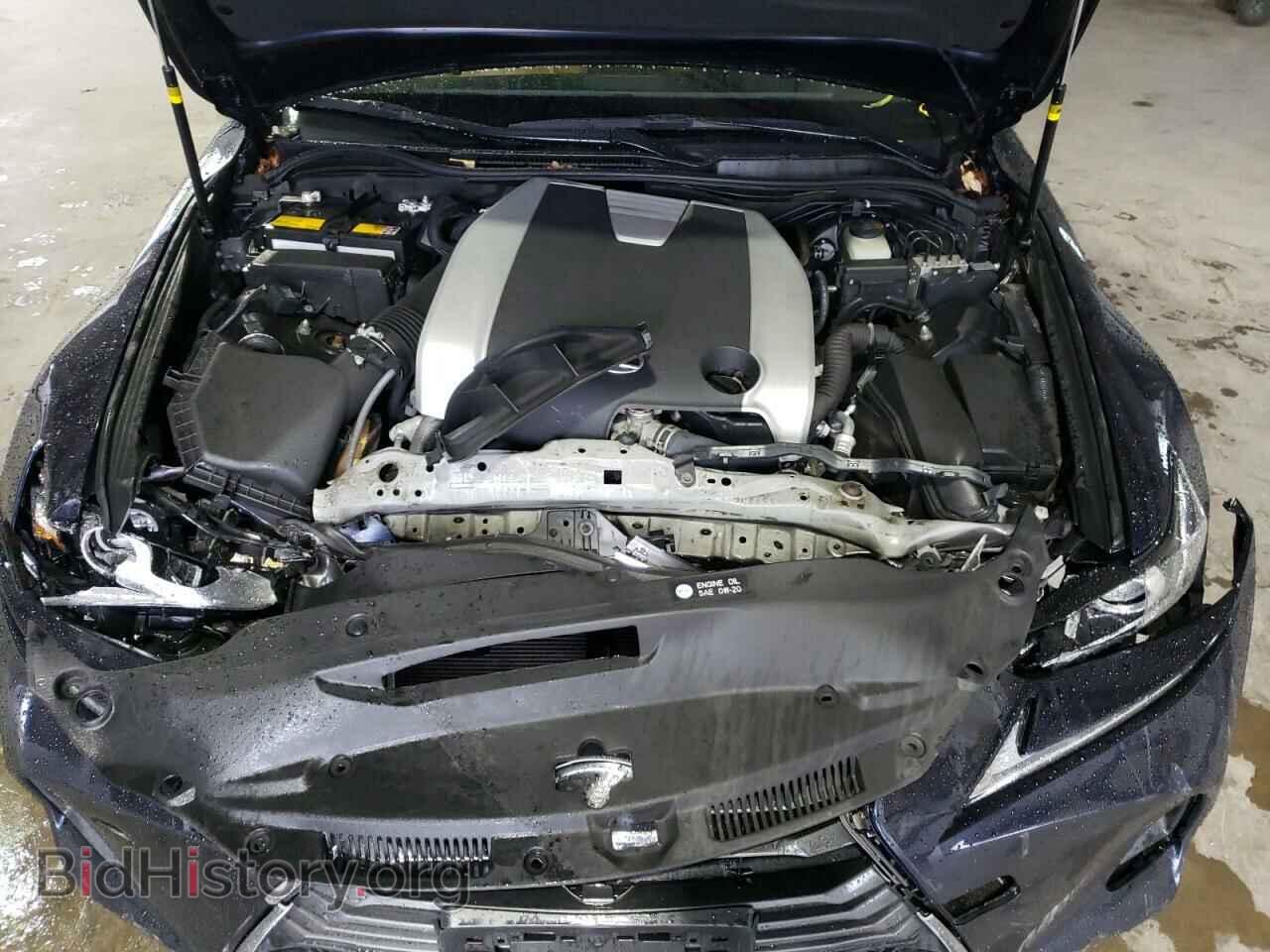 2017 LEXUS IS - VIN: JTHCM1D25H5024312 - Фото 7