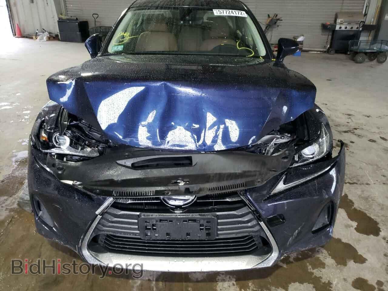 2017 LEXUS IS - VIN: JTHCM1D25H5024312 - Фото 9