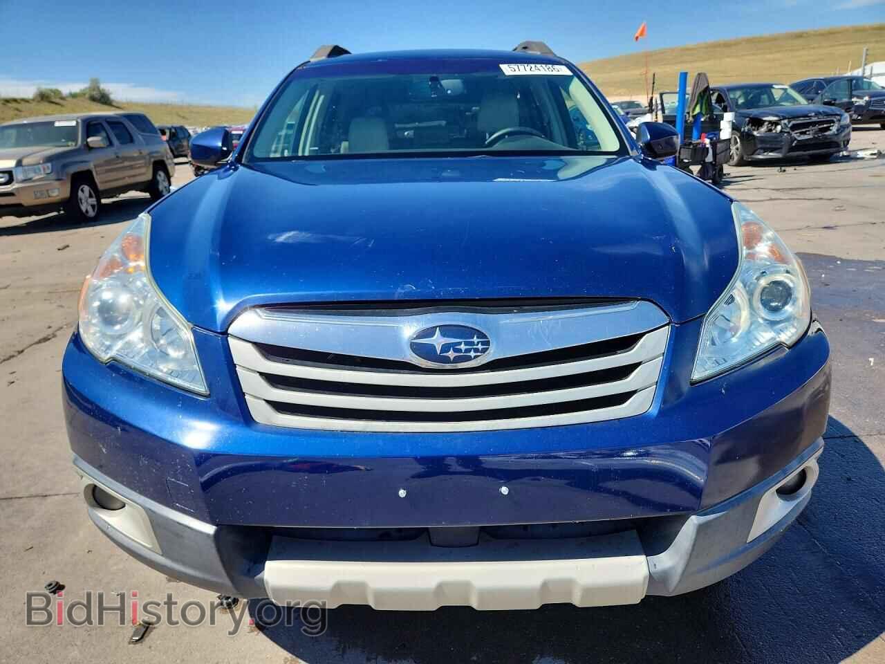 2011 SUBARU OUTBACK - VIN: 4S4BRBLC4B3348607 - Photo 5