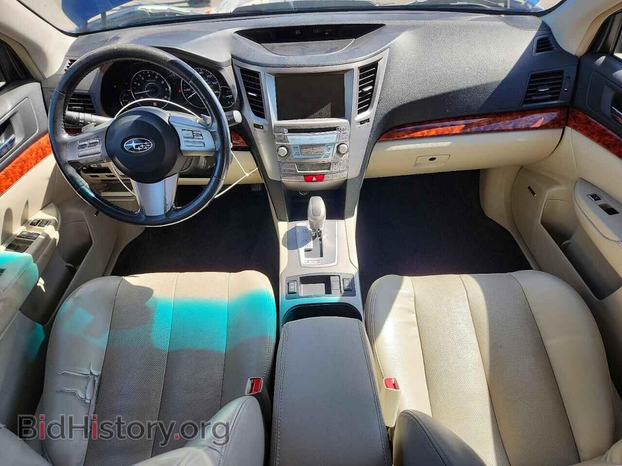 2011 SUBARU OUTBACK - VIN: 4S4BRBLC4B3348607 - Photo 8