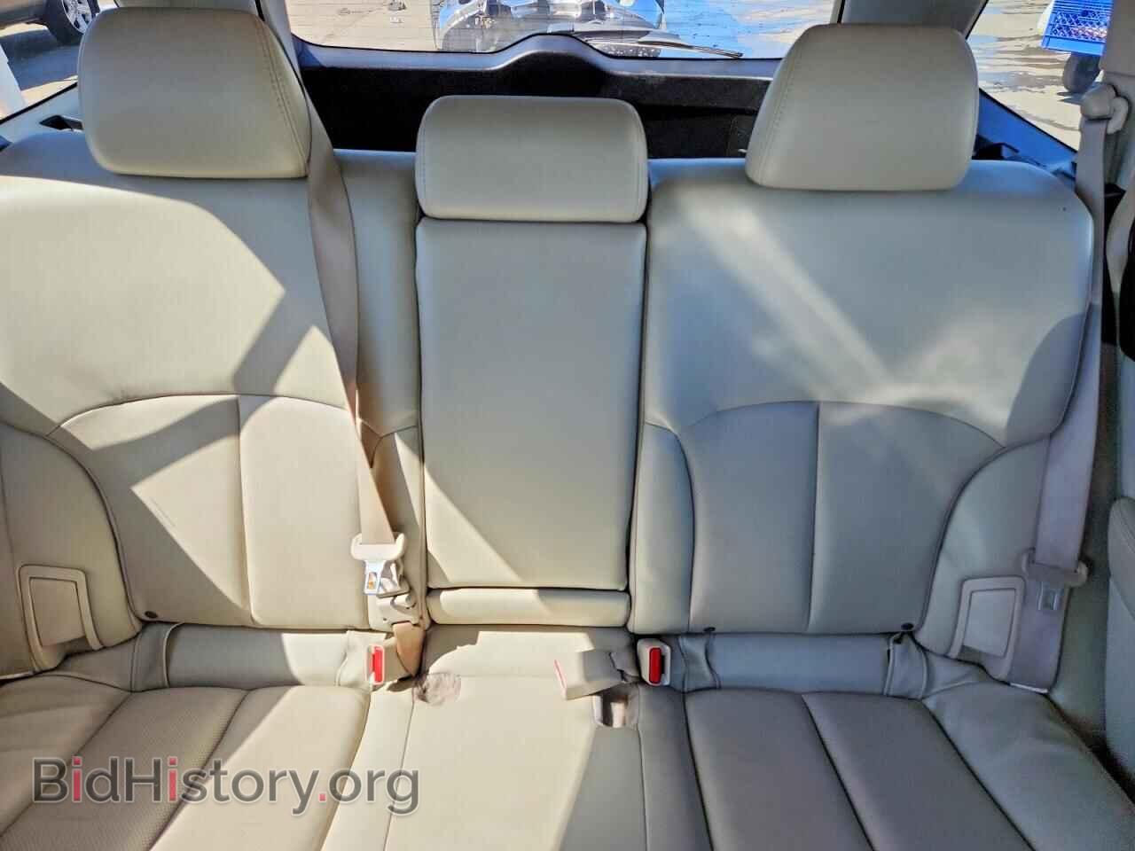 2011 SUBARU OUTBACK - VIN: 4S4BRBLC4B3348607 - Photo 10