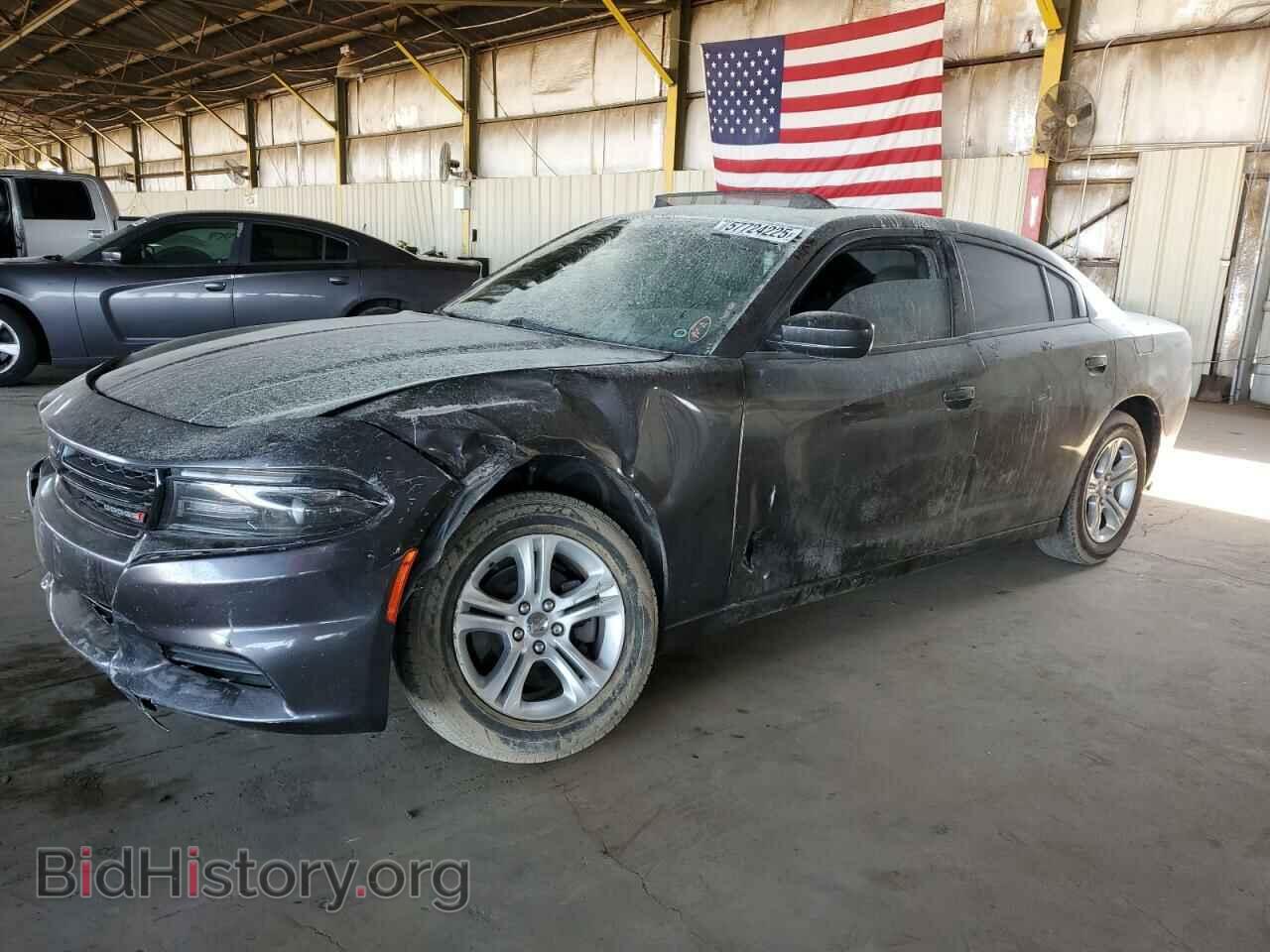 Фотография 2C3CDXBG0KH711690 - DODGE CHARGER 2019