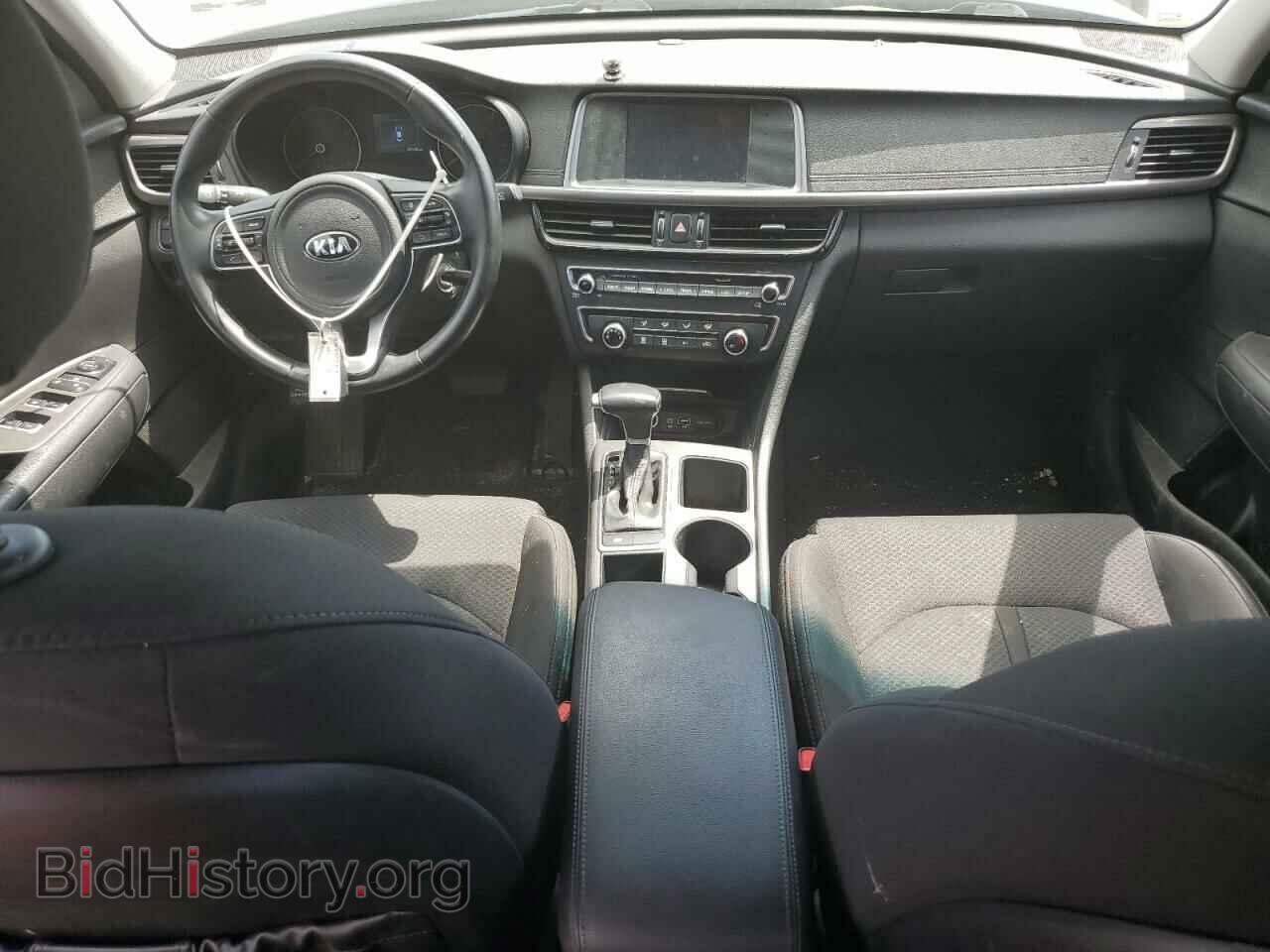 2018 KIA OPTIMA - VIN: 5XXGT4L18JG202263 - Фото 8