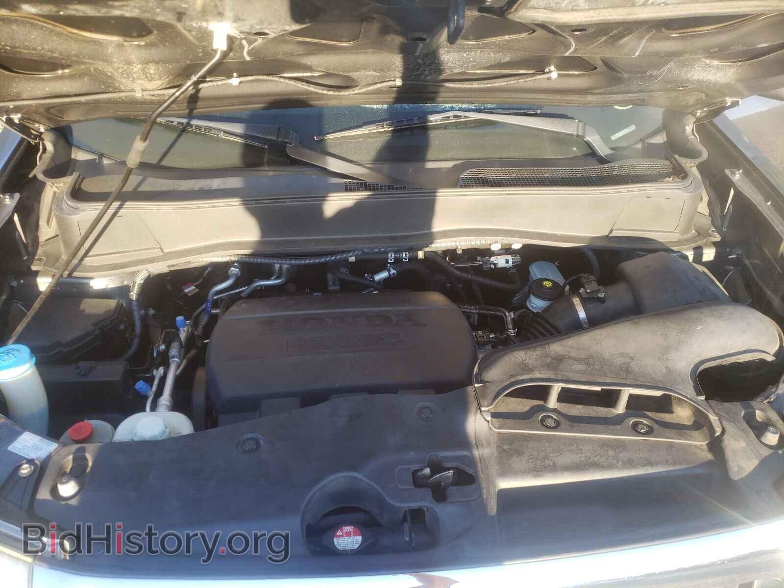 2011 HONDA PILOT - VIN: 5FNYF4H72BB060246 - Photo 7