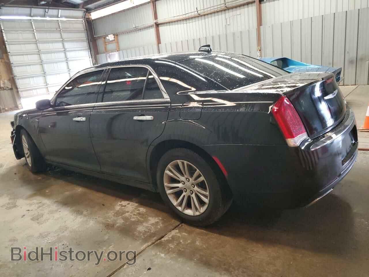 2017 CHRYSLER 300 - VIN: 2C3CCAEG4HH564293 - Фото 2