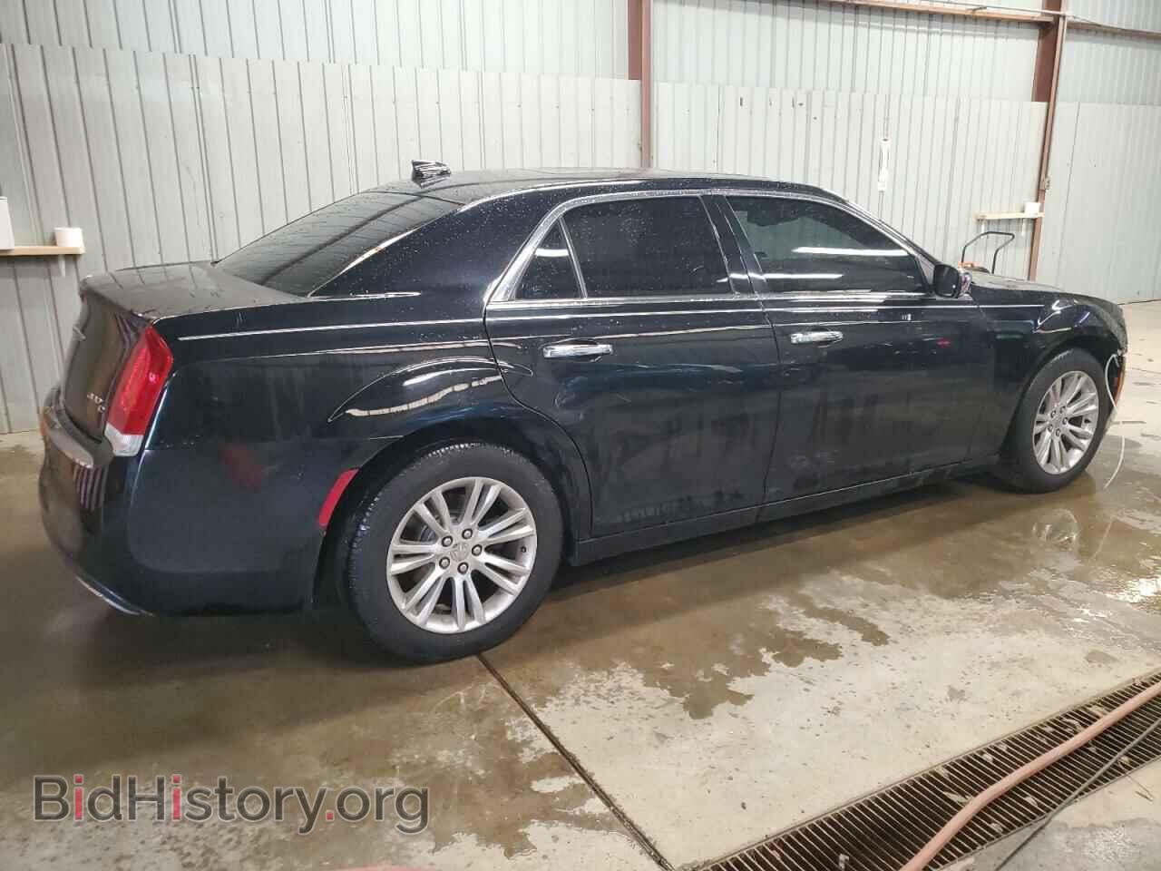 2017 CHRYSLER 300 - VIN: 2C3CCAEG4HH564293 - Фото 3