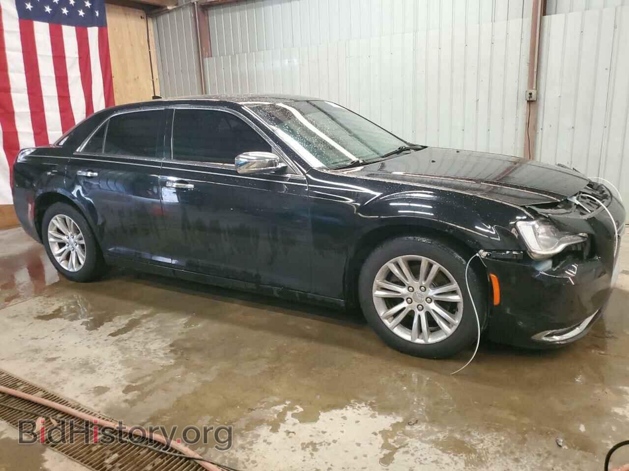 2017 CHRYSLER 300 - VIN: 2C3CCAEG4HH564293 - Фото 4