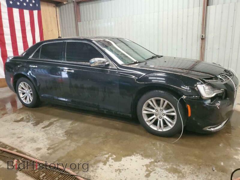 2017 Chrysler 300 (VIN 2C3CCAEG4HH564293) — фото 4 из 12