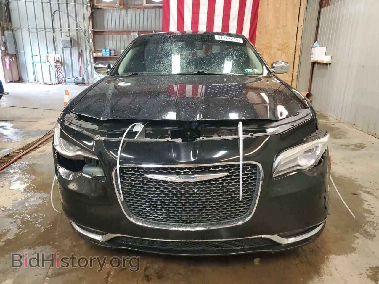 2017 CHRYSLER 300 - VIN: 2C3CCAEG4HH564293 - Фото 5