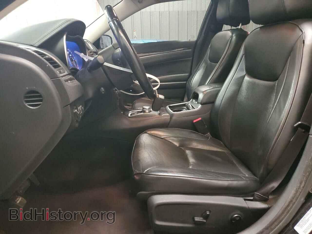2017 CHRYSLER 300 - VIN: 2C3CCAEG4HH564293 - Фото 7