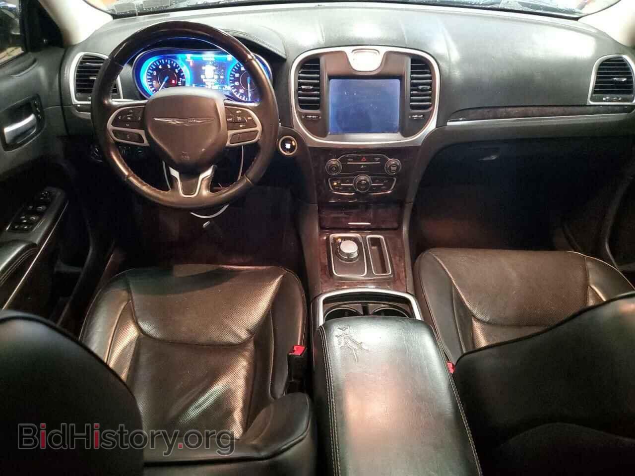 2017 CHRYSLER 300 - VIN: 2C3CCAEG4HH564293 - Фото 8