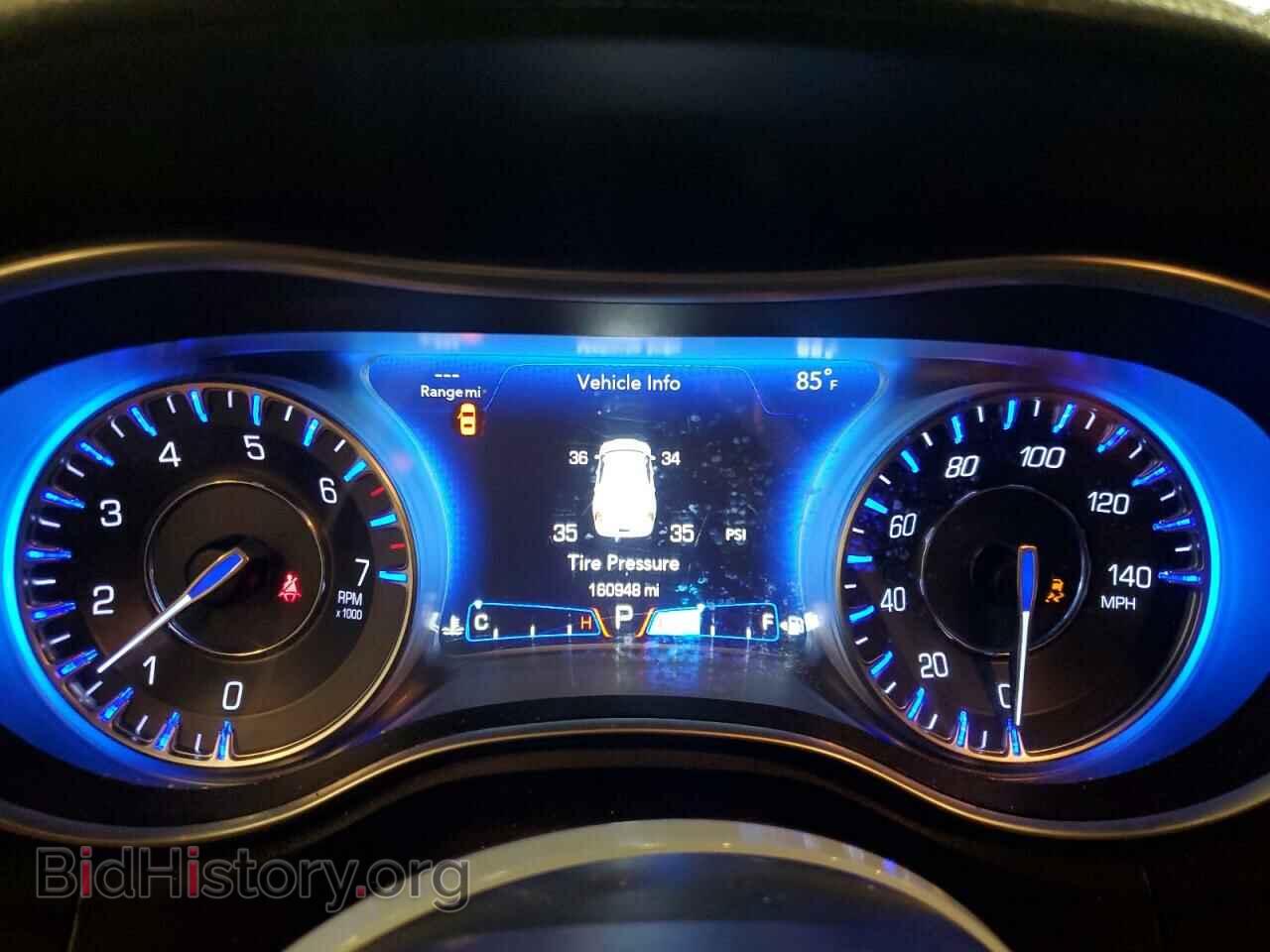 2017 CHRYSLER 300 - VIN: 2C3CCAEG4HH564293 - Фото 9