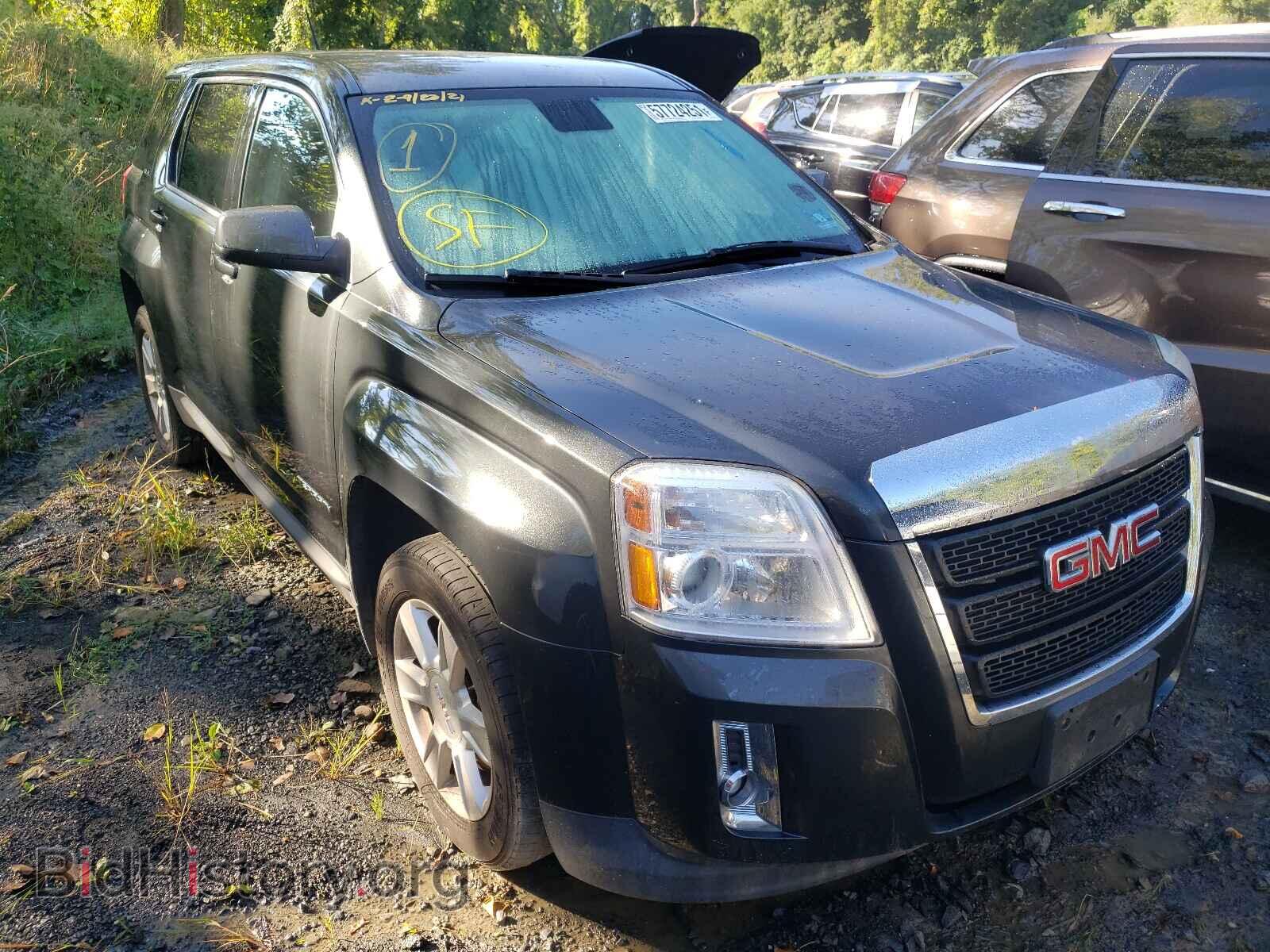 Photo 2GKALMEK0D6170180 - GMC TERRAIN 2013