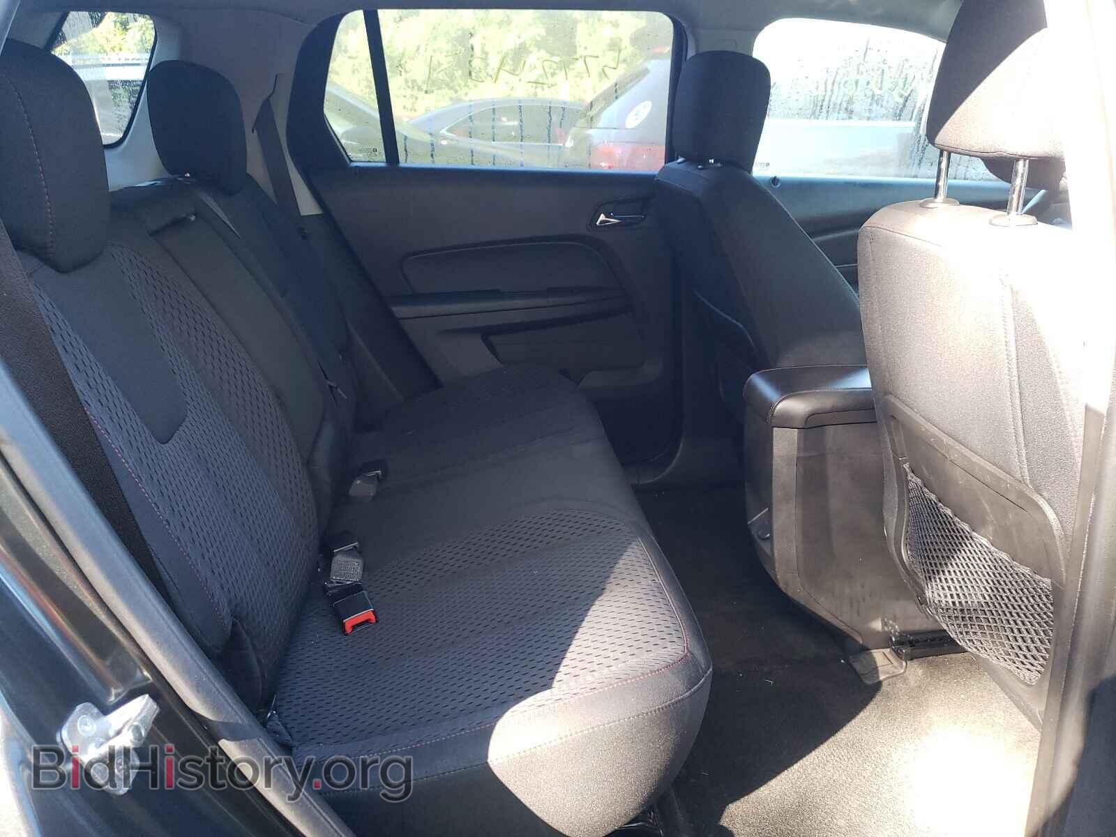 2013 GMC TERRAIN - VIN: 2GKALMEK0D6170180 - Фото 6