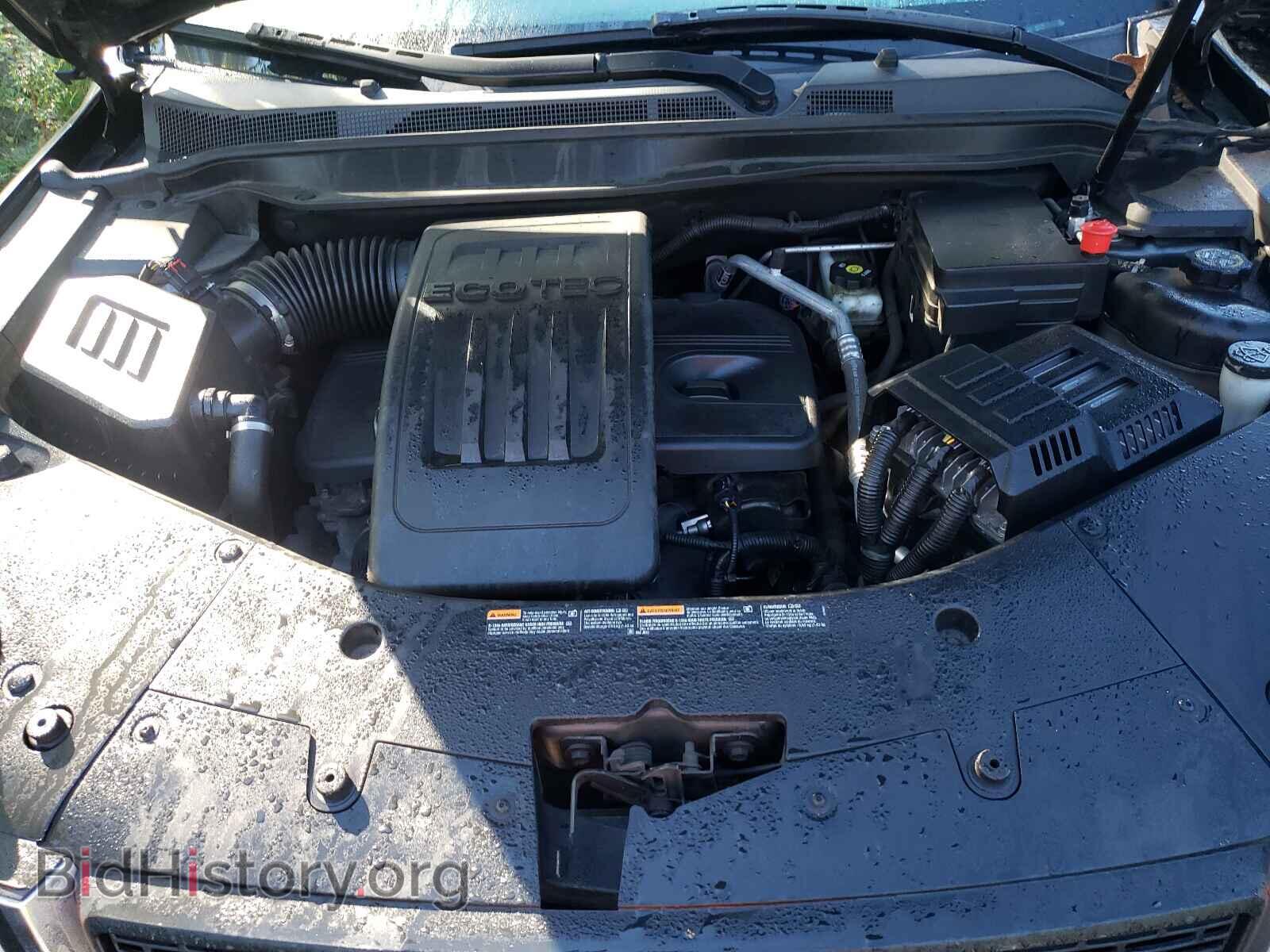 2013 GMC TERRAIN - VIN: 2GKALMEK0D6170180 - Фото 7