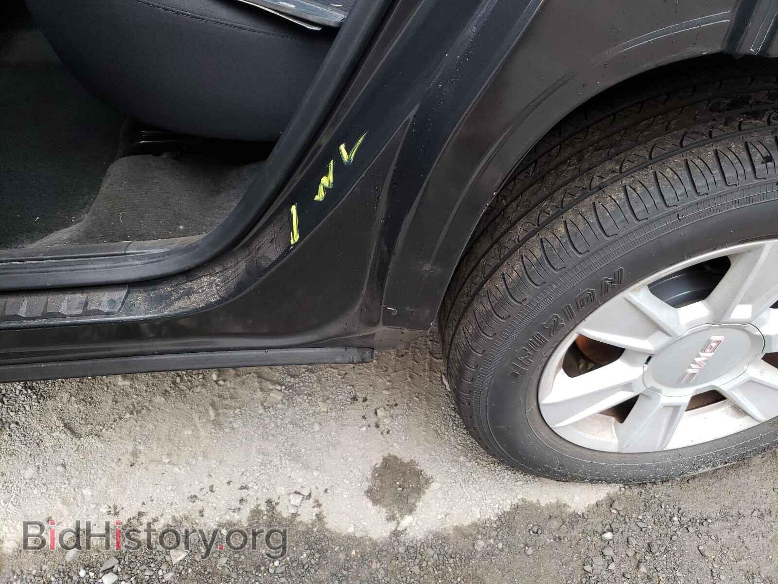 2013 GMC TERRAIN - VIN: 2GKALMEK0D6170180 - Фото 9