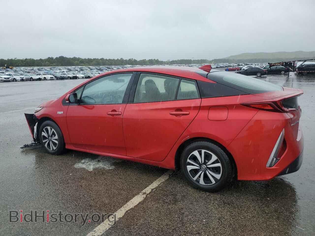 2017 TOYOTA PRIUS - VIN: JTDKARFP8H3036933 - Фото 2