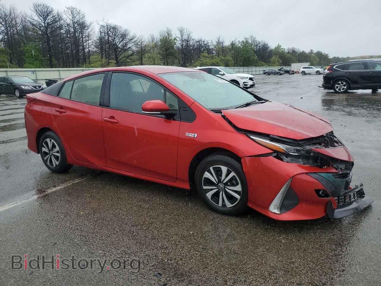 2017 TOYOTA PRIUS - VIN: JTDKARFP8H3036933 - Фото 4