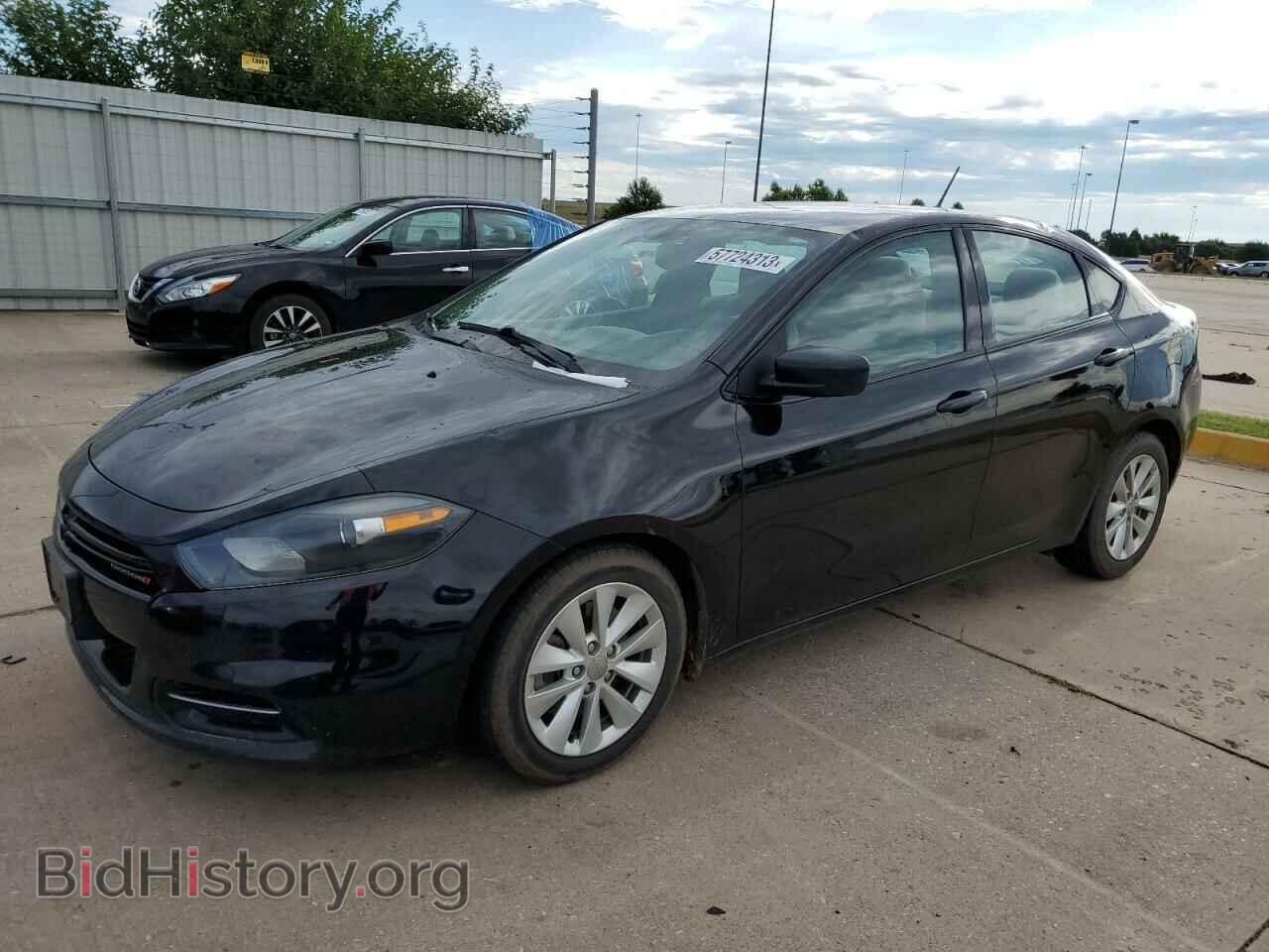 Фотография 1C3CDFBB9ED861121 - DODGE DART 2014