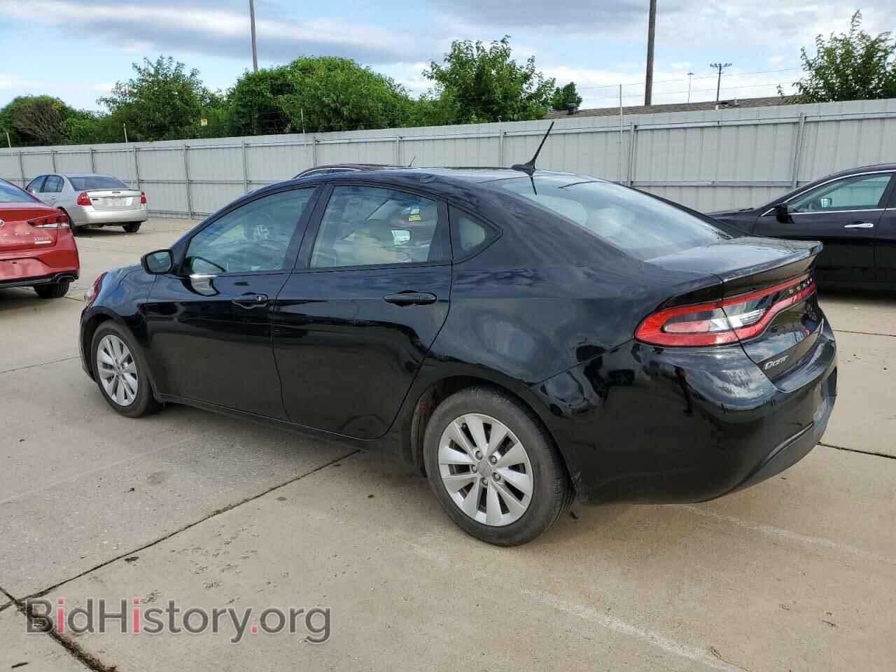 2014 DODGE DART - VIN: 1C3CDFBB9ED861121 - Фото 2