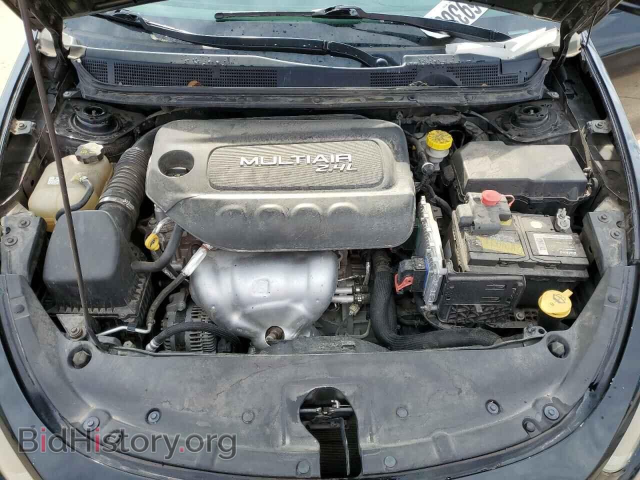 2014 DODGE DART - VIN: 1C3CDFBB9ED861121 - Фото 11