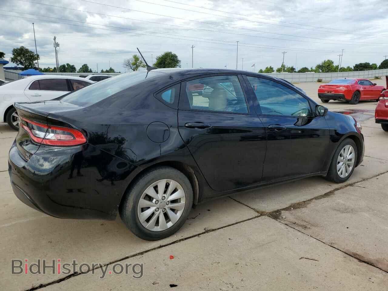 2014 DODGE DART - VIN: 1C3CDFBB9ED861121 - Фото 3