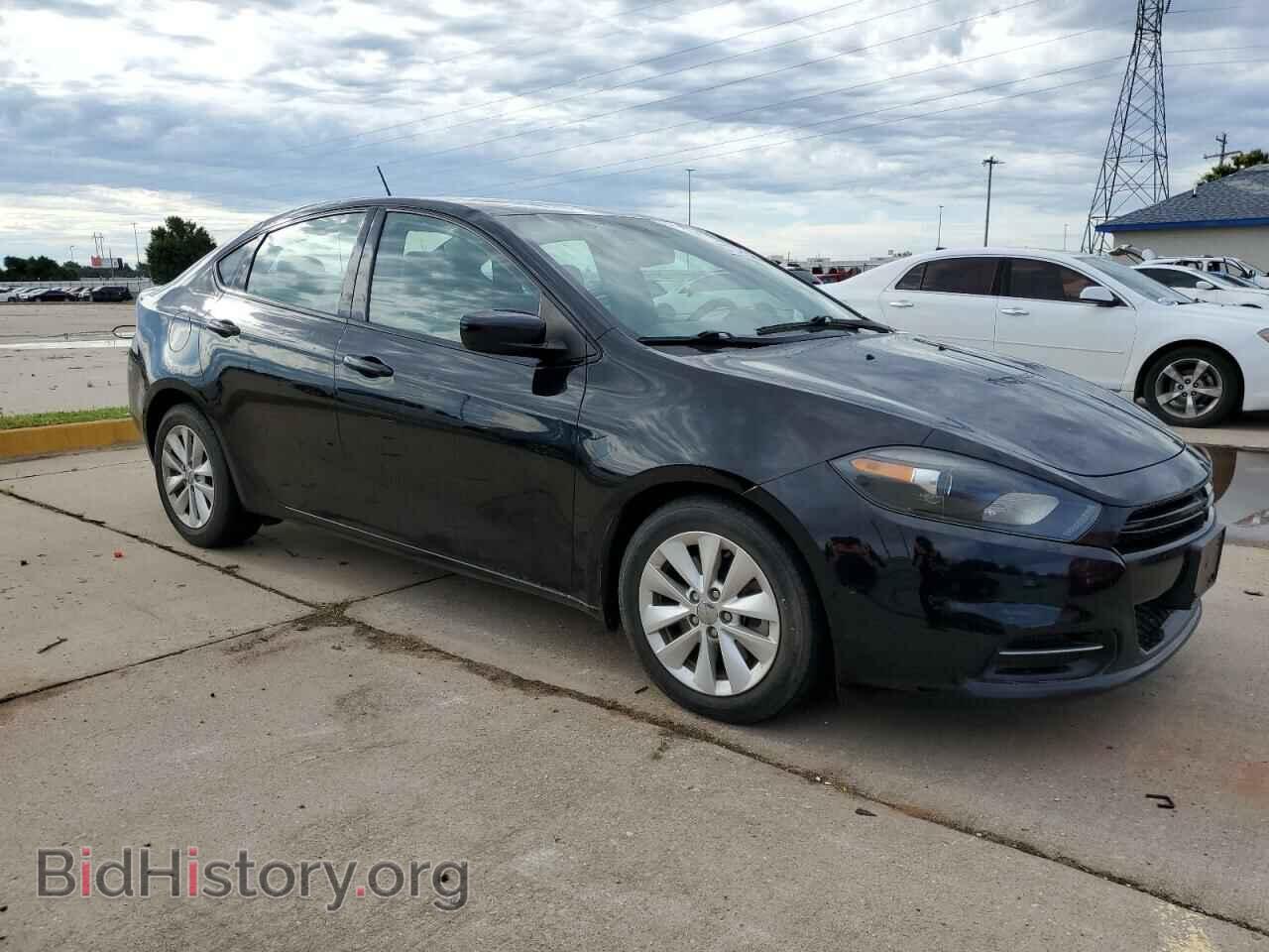 2014 DODGE DART - VIN: 1C3CDFBB9ED861121 - Фото 4