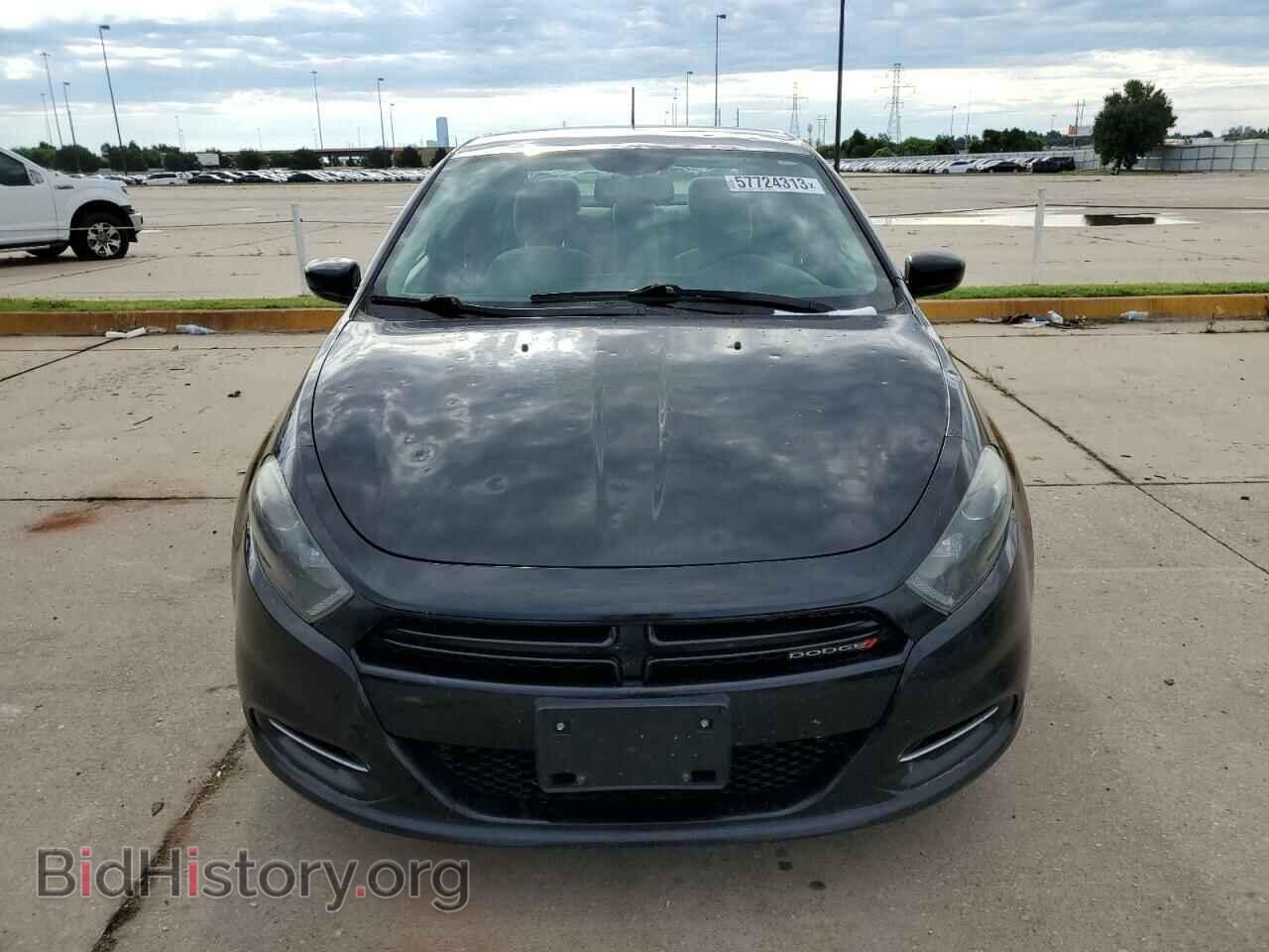2014 DODGE DART - VIN: 1C3CDFBB9ED861121 - Фото 5