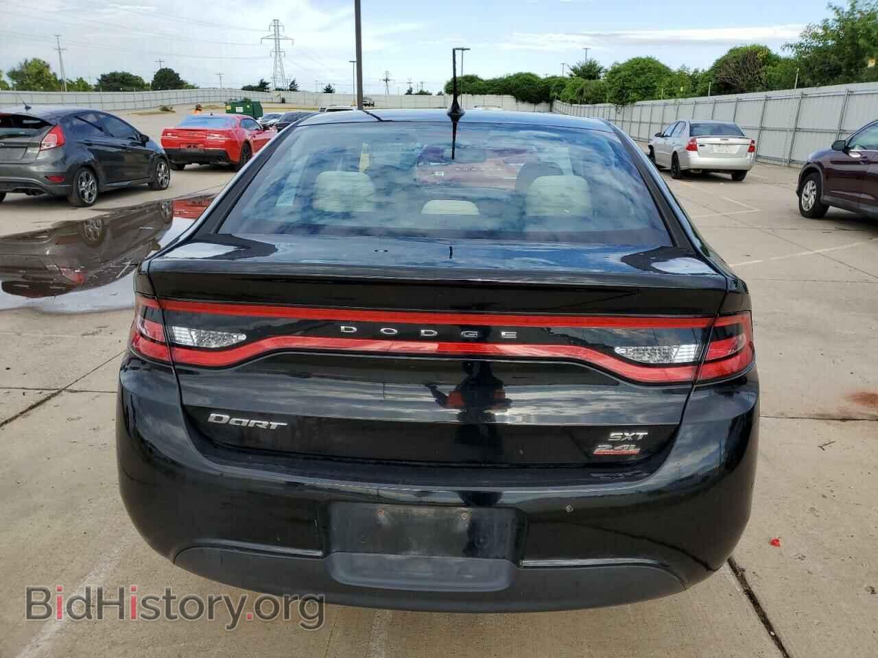 2014 DODGE DART - VIN: 1C3CDFBB9ED861121 - Фото 6