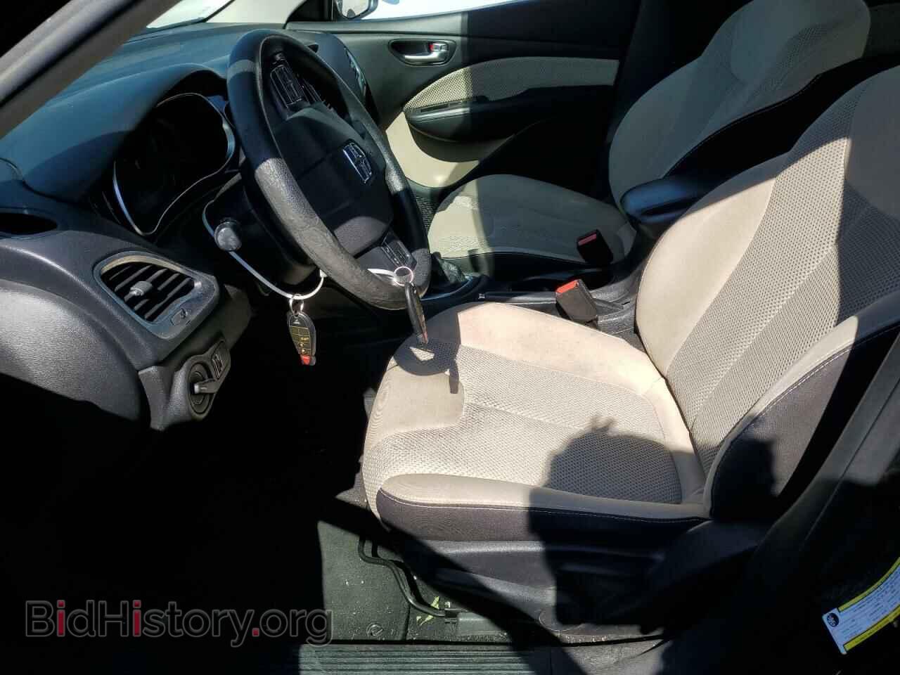 2014 DODGE DART - VIN: 1C3CDFBB9ED861121 - Фото 7