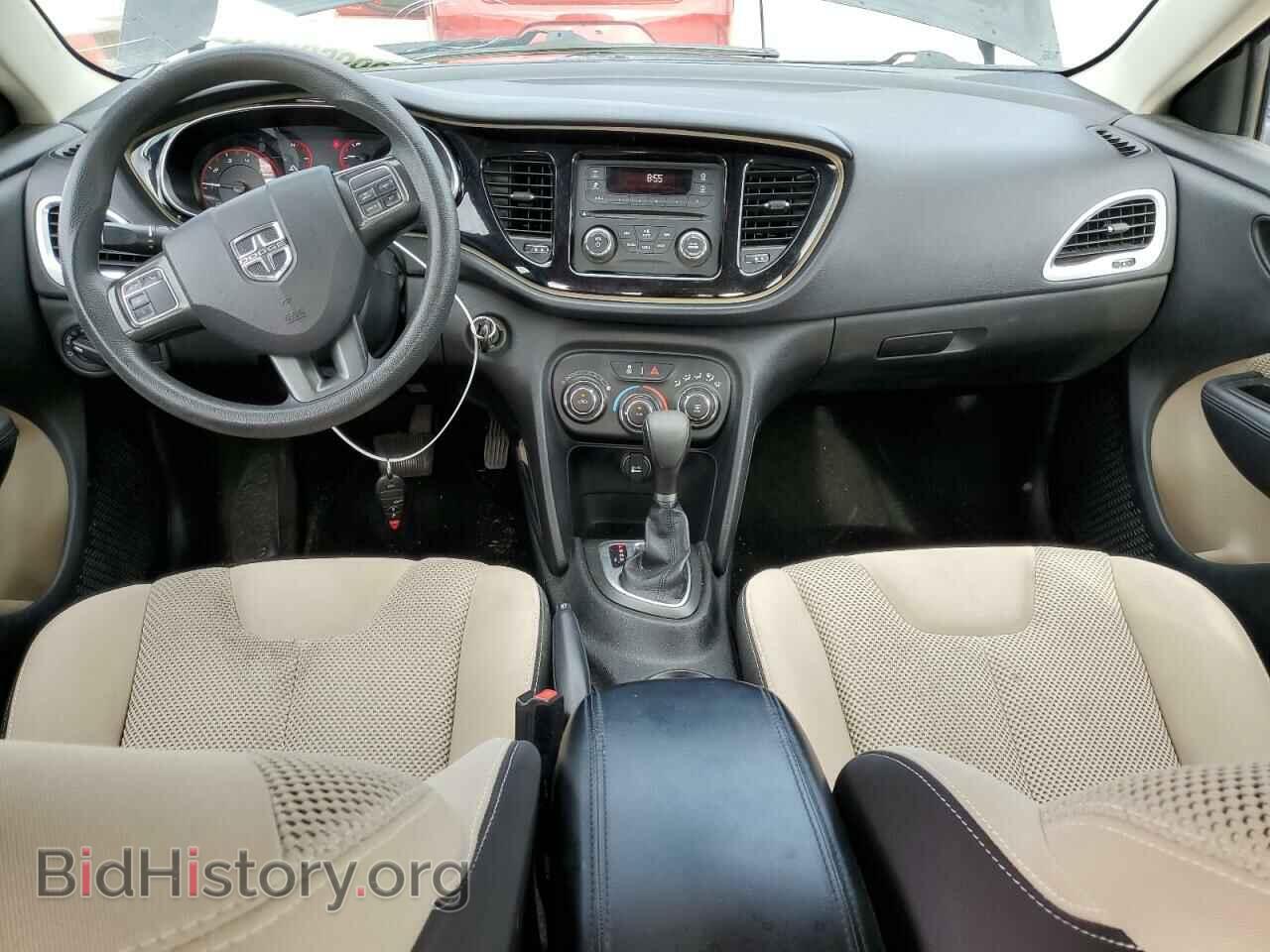 2014 DODGE DART - VIN: 1C3CDFBB9ED861121 - Фото 8