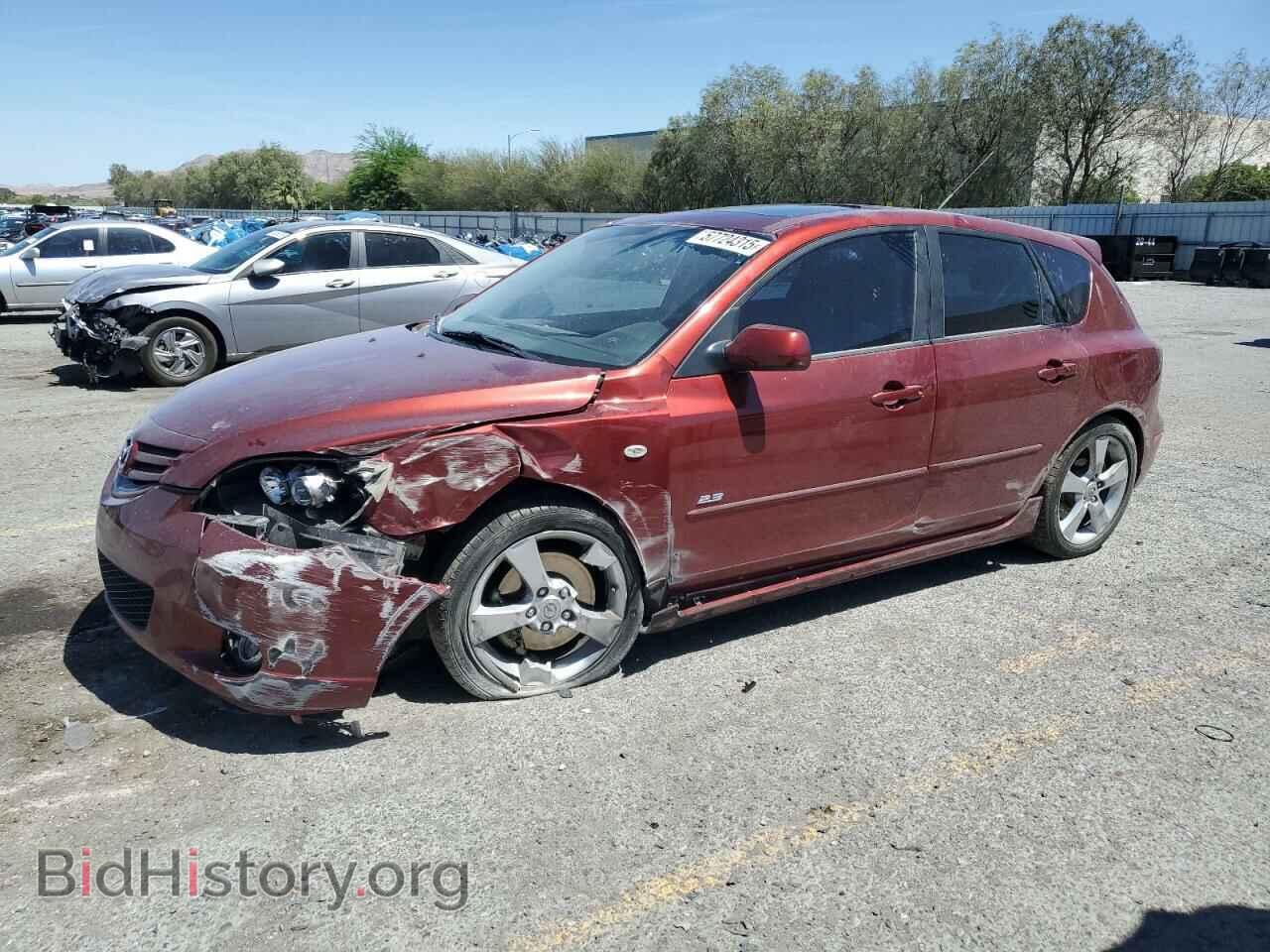 Фотография JM1BK344161540154 - MAZDA MAZDA3 2006