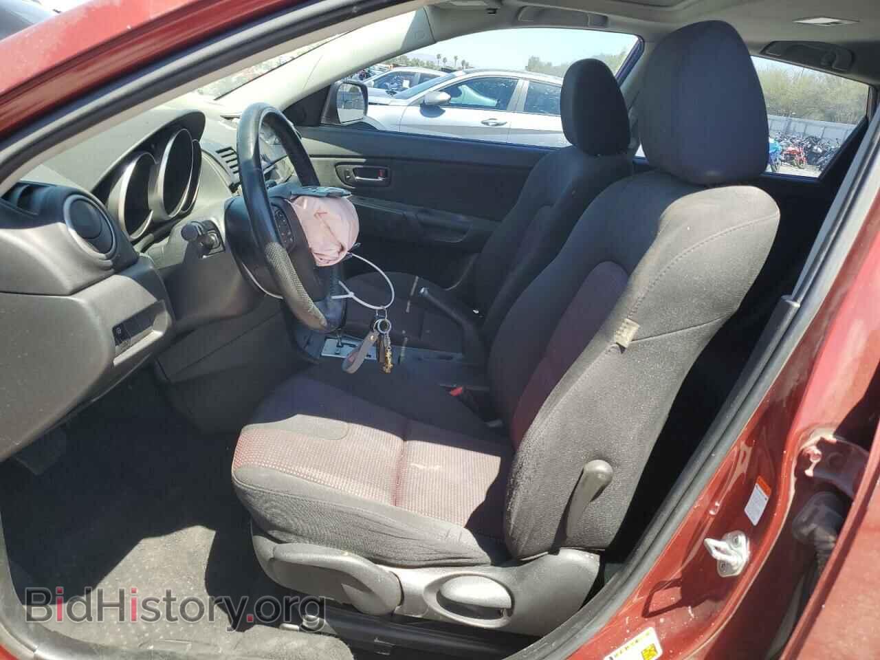 2006 MAZDA MAZDA3 - VIN: JM1BK344161540154 - Фото 7