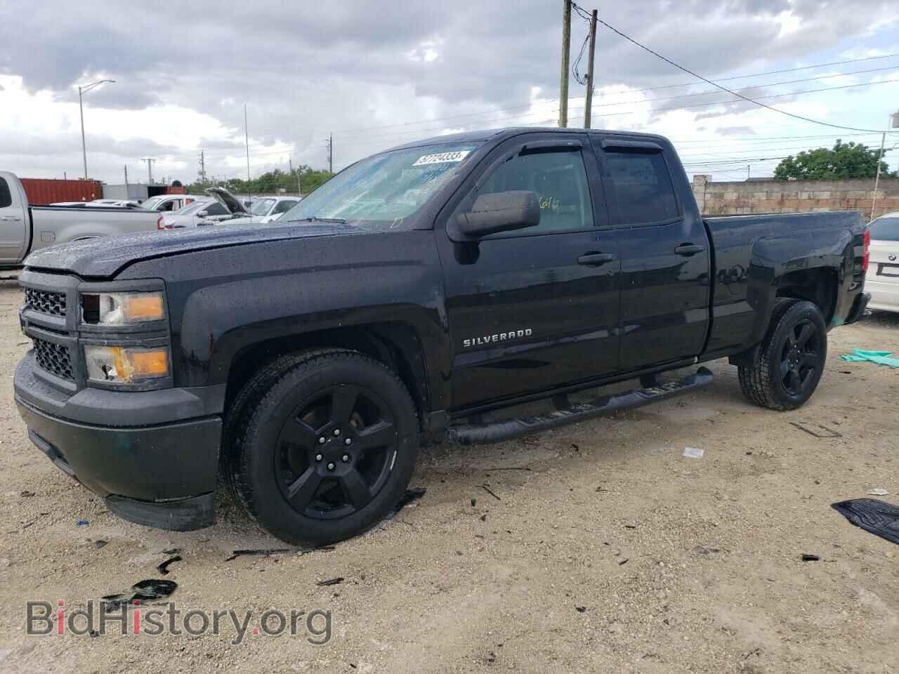 Фотография 1GCRCPEC3FZ304048 - CHEVROLET ALL Models 2015